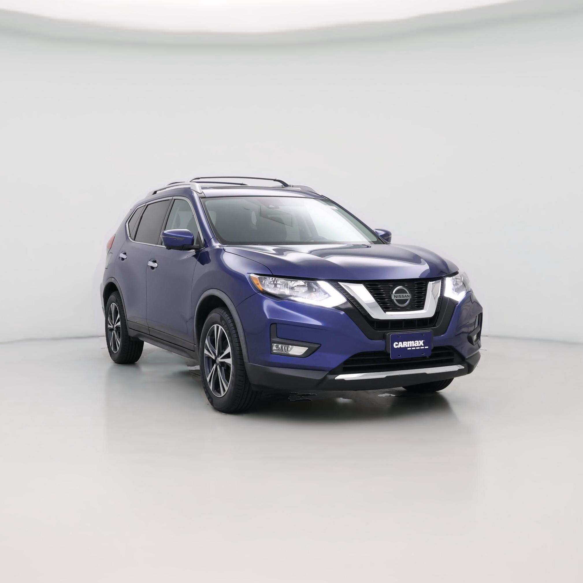 Thumbnail: 2020 Nissan Rogue - 1