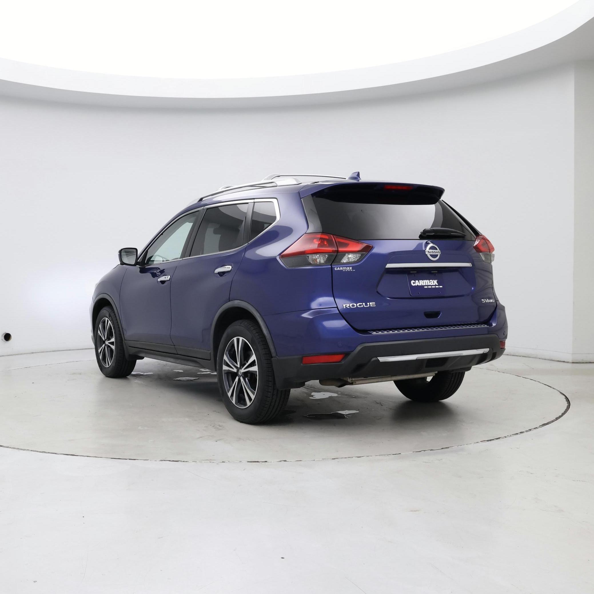 Thumbnail: 2020 Nissan Rogue - 2