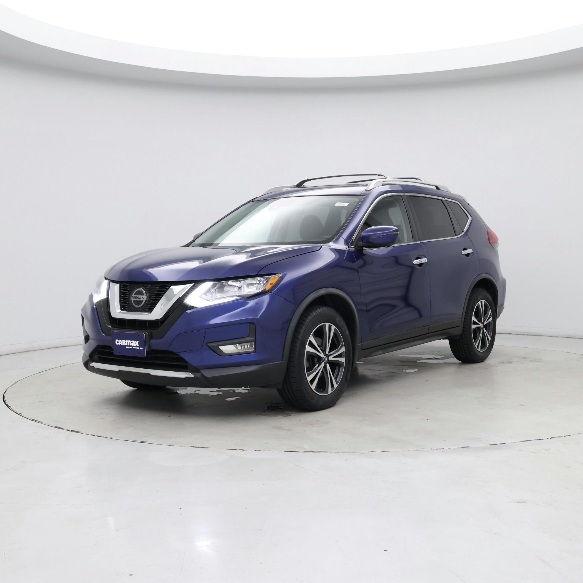 Thumbnail: 2020 Nissan Rogue - 4