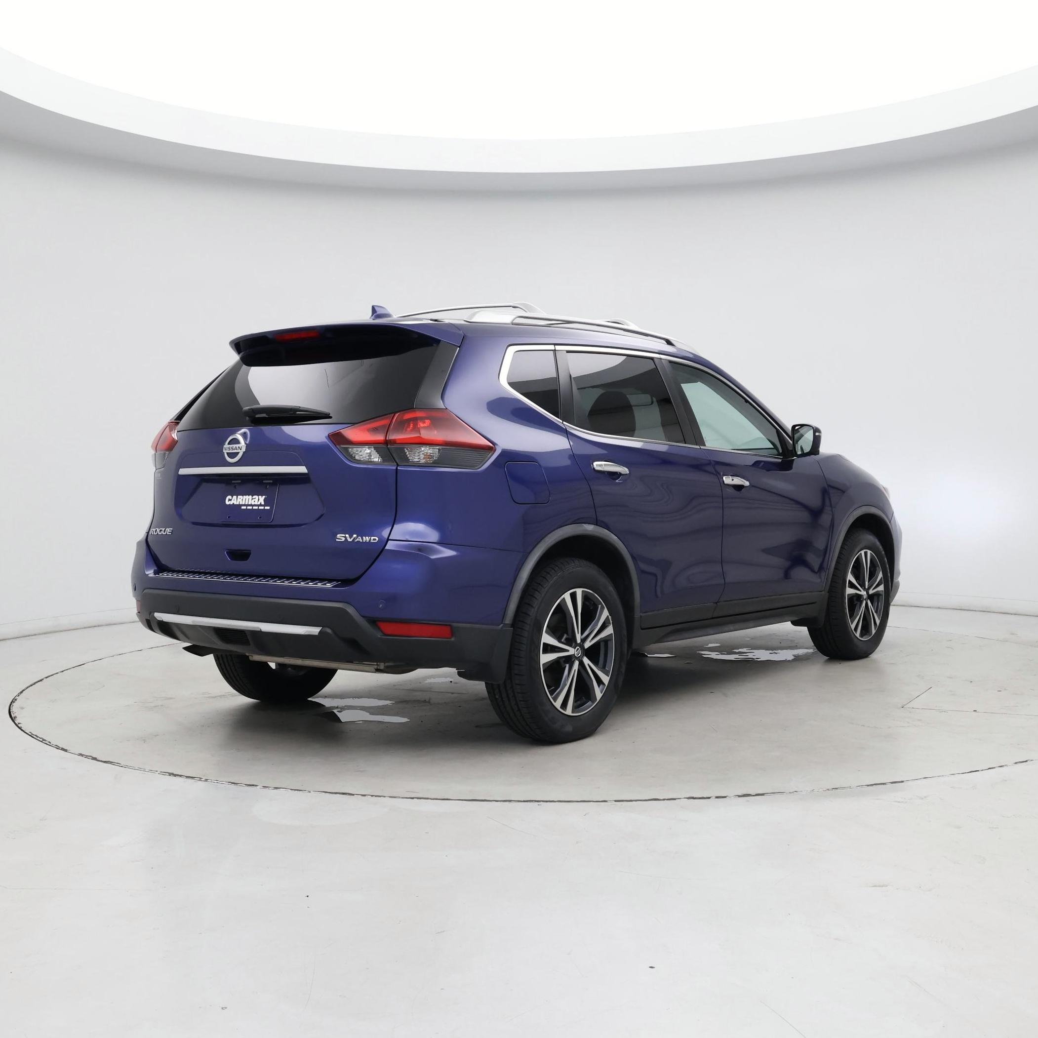 Thumbnail: 2020 Nissan Rogue - 8