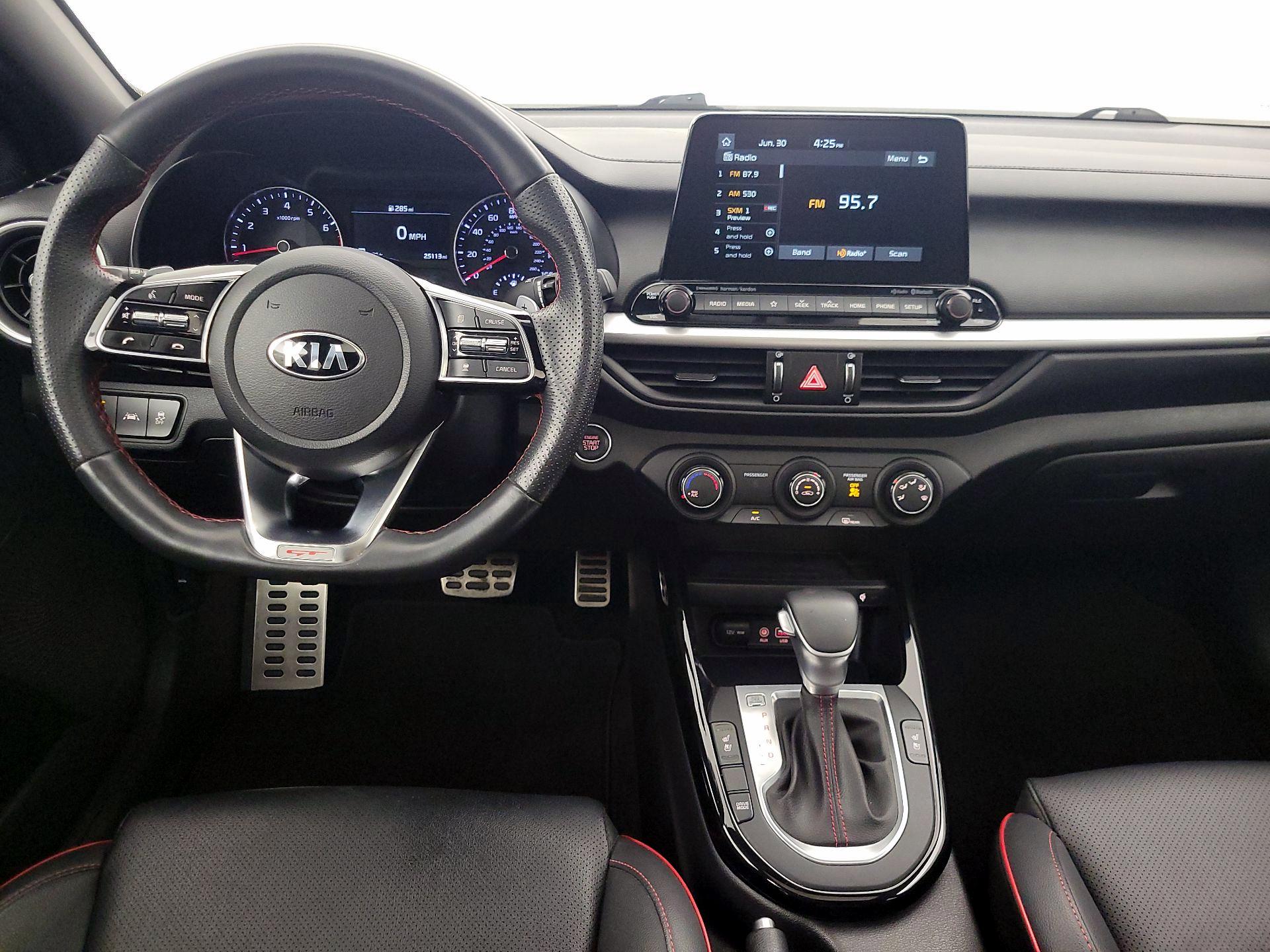 Thumbnail: 2021 Kia Forte - 9