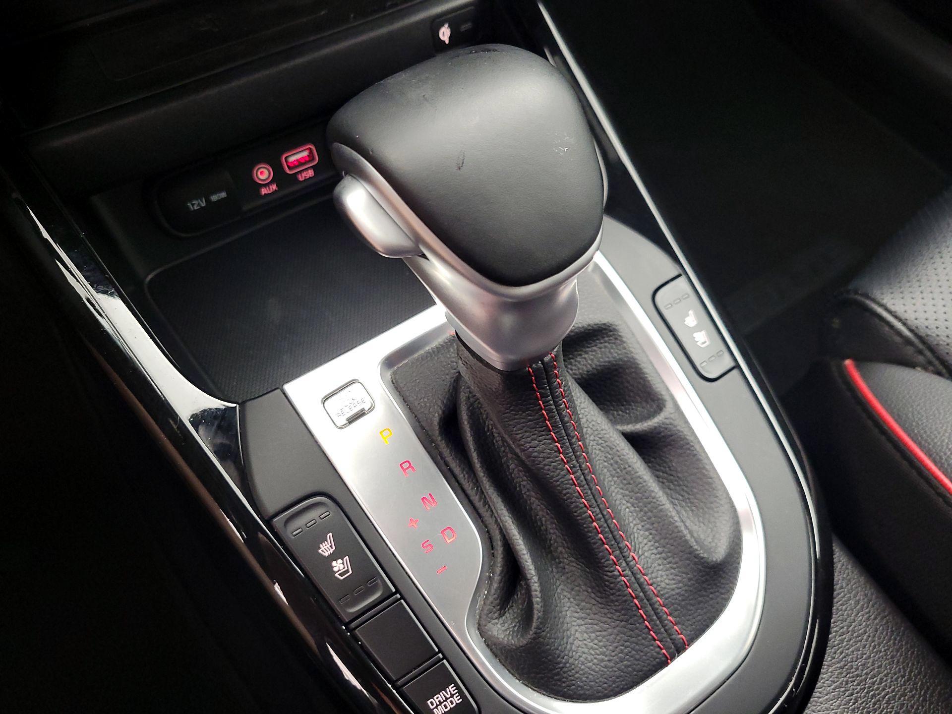 Thumbnail: 2021 Kia Forte - 17