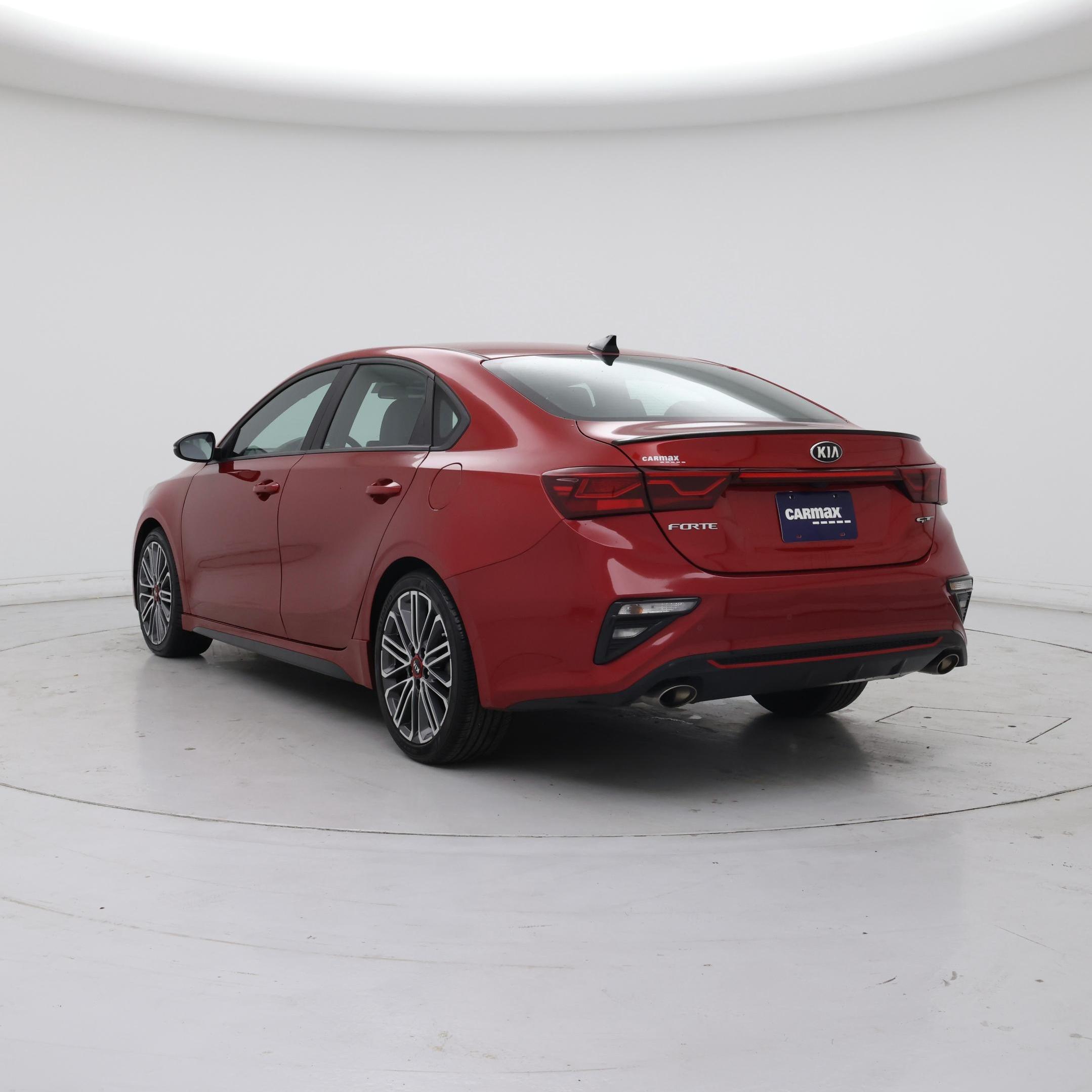 Thumbnail: 2021 Kia Forte - 2