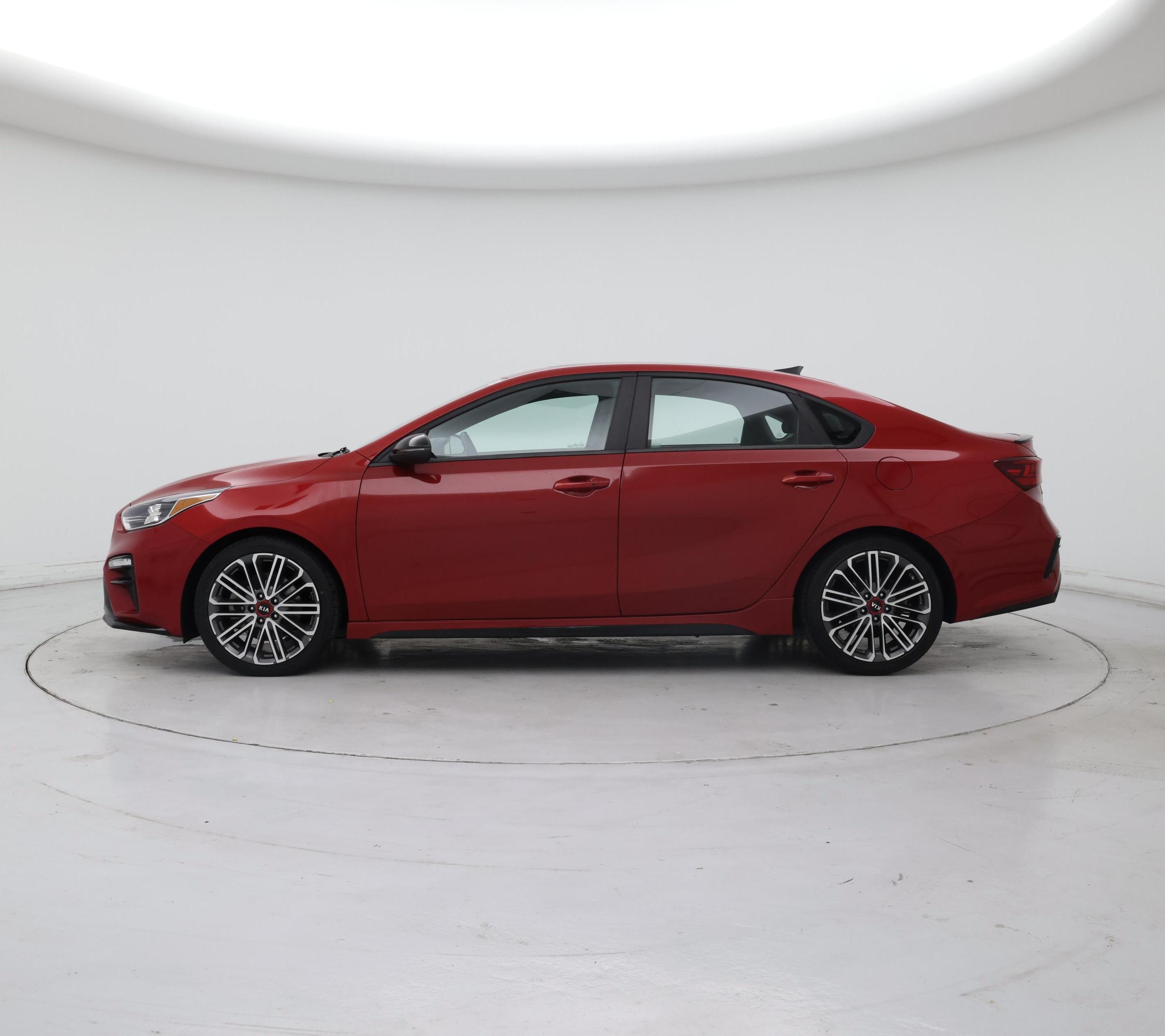 Thumbnail: 2021 Kia Forte - 3