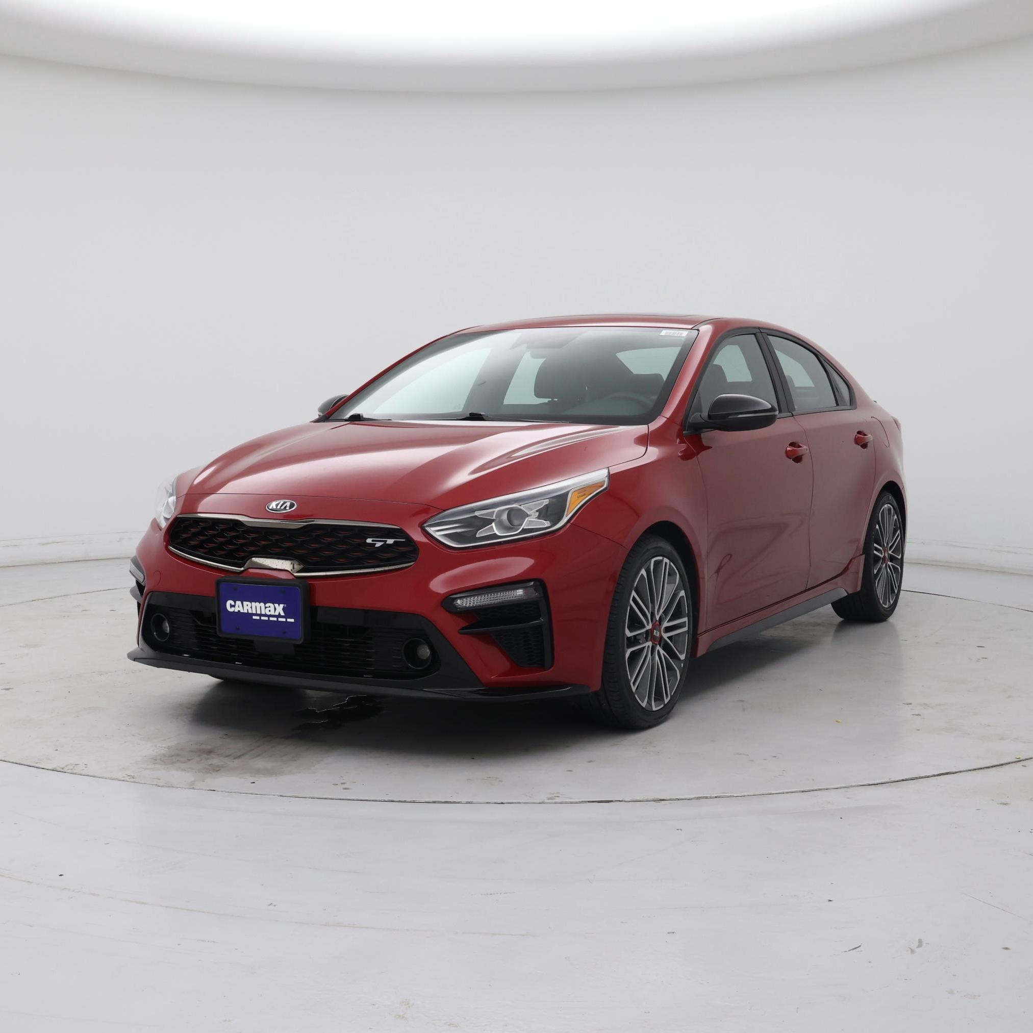 Thumbnail: 2021 Kia Forte - 4