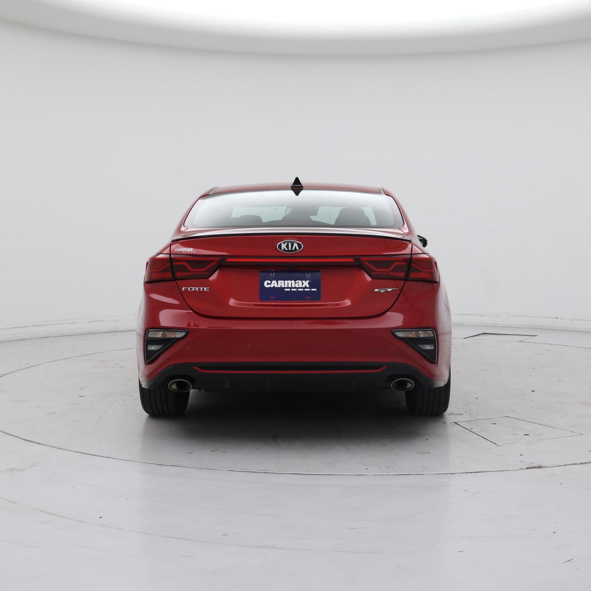 Thumbnail: 2021 Kia Forte - 6