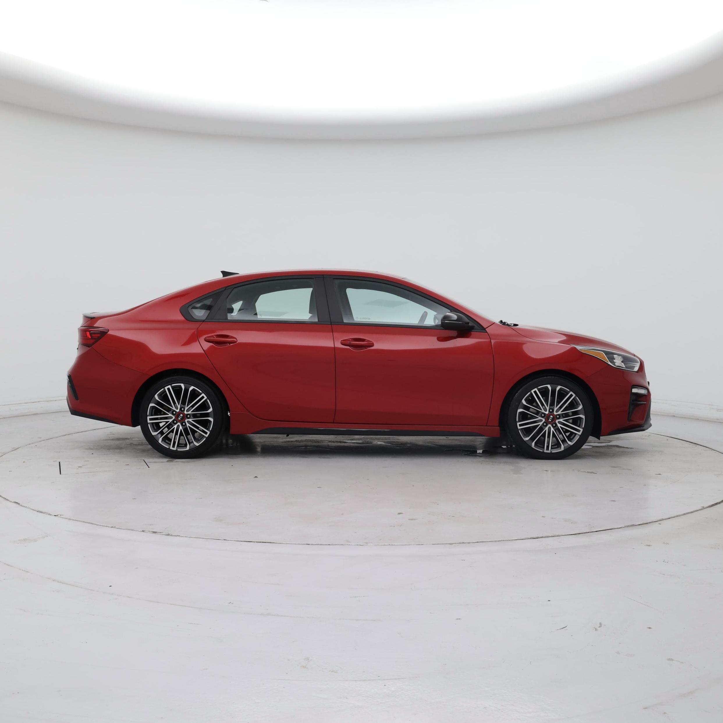 Thumbnail: 2021 Kia Forte - 7