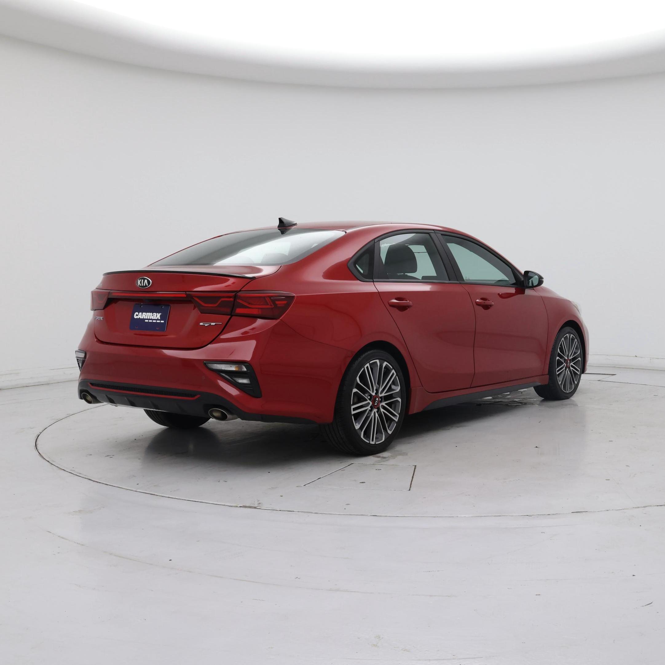 Thumbnail: 2021 Kia Forte - 8