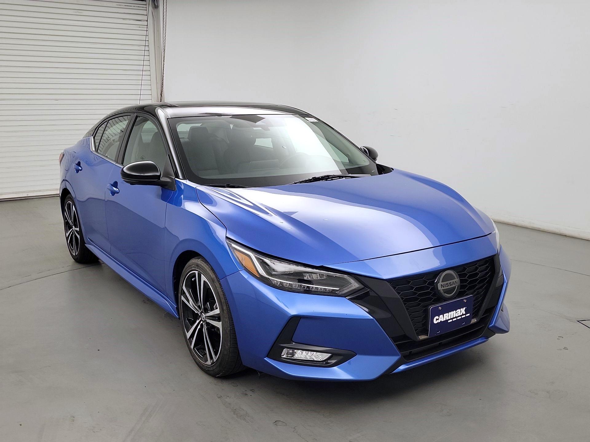 Thumbnail: 2023 Nissan Sentra - 1