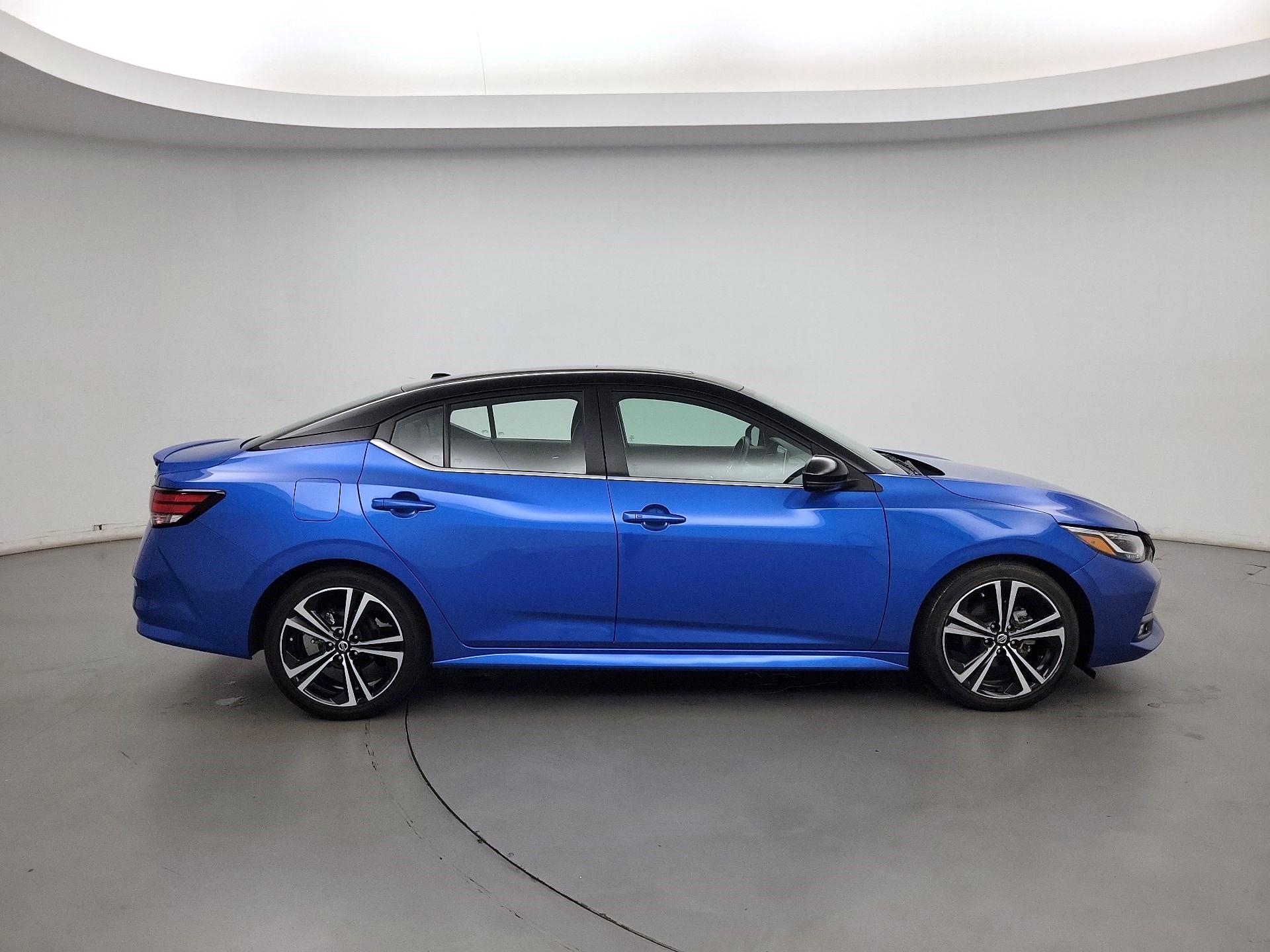 Thumbnail: 2023 Nissan Sentra - 4