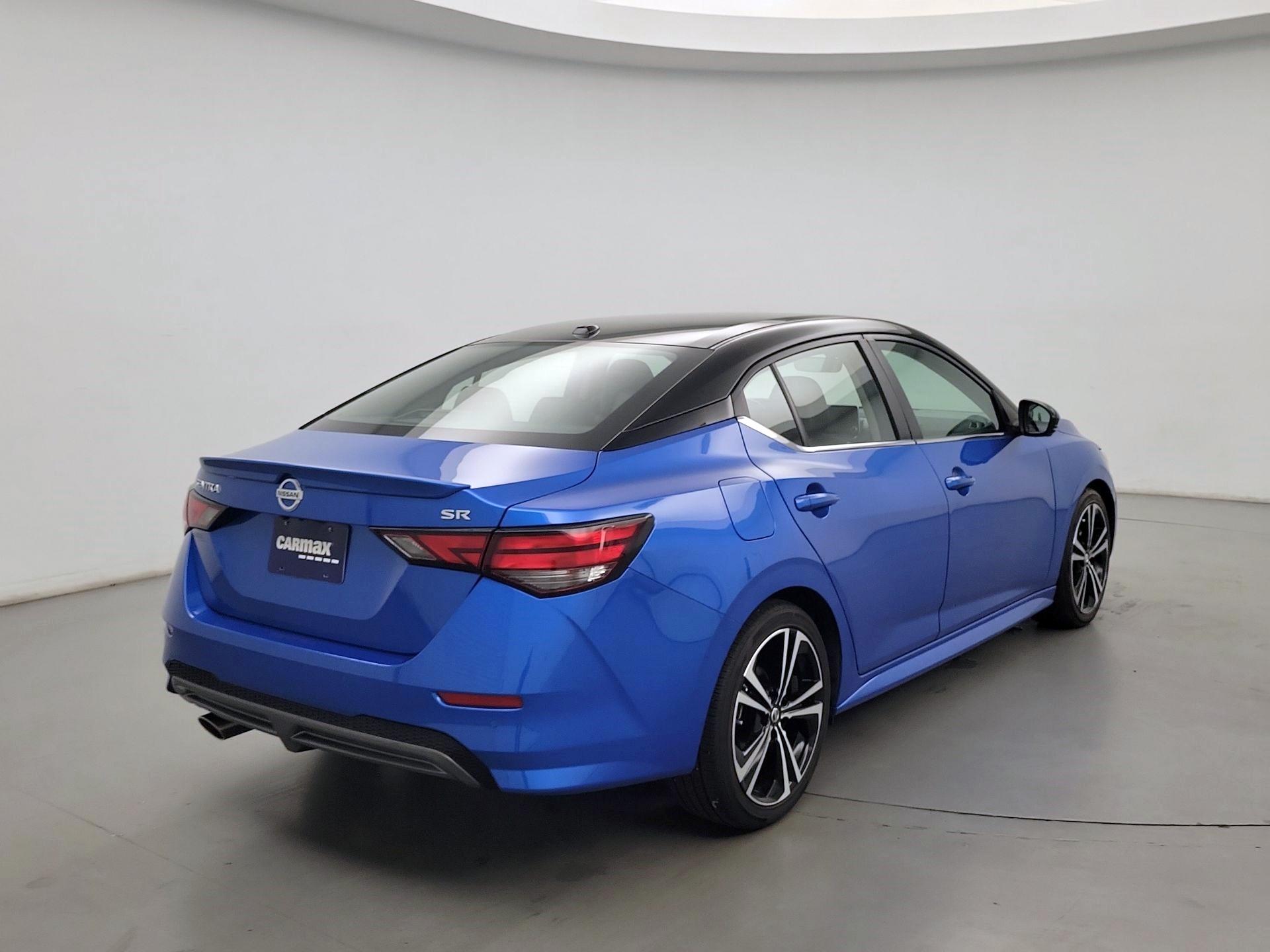 Thumbnail: 2023 Nissan Sentra - 5