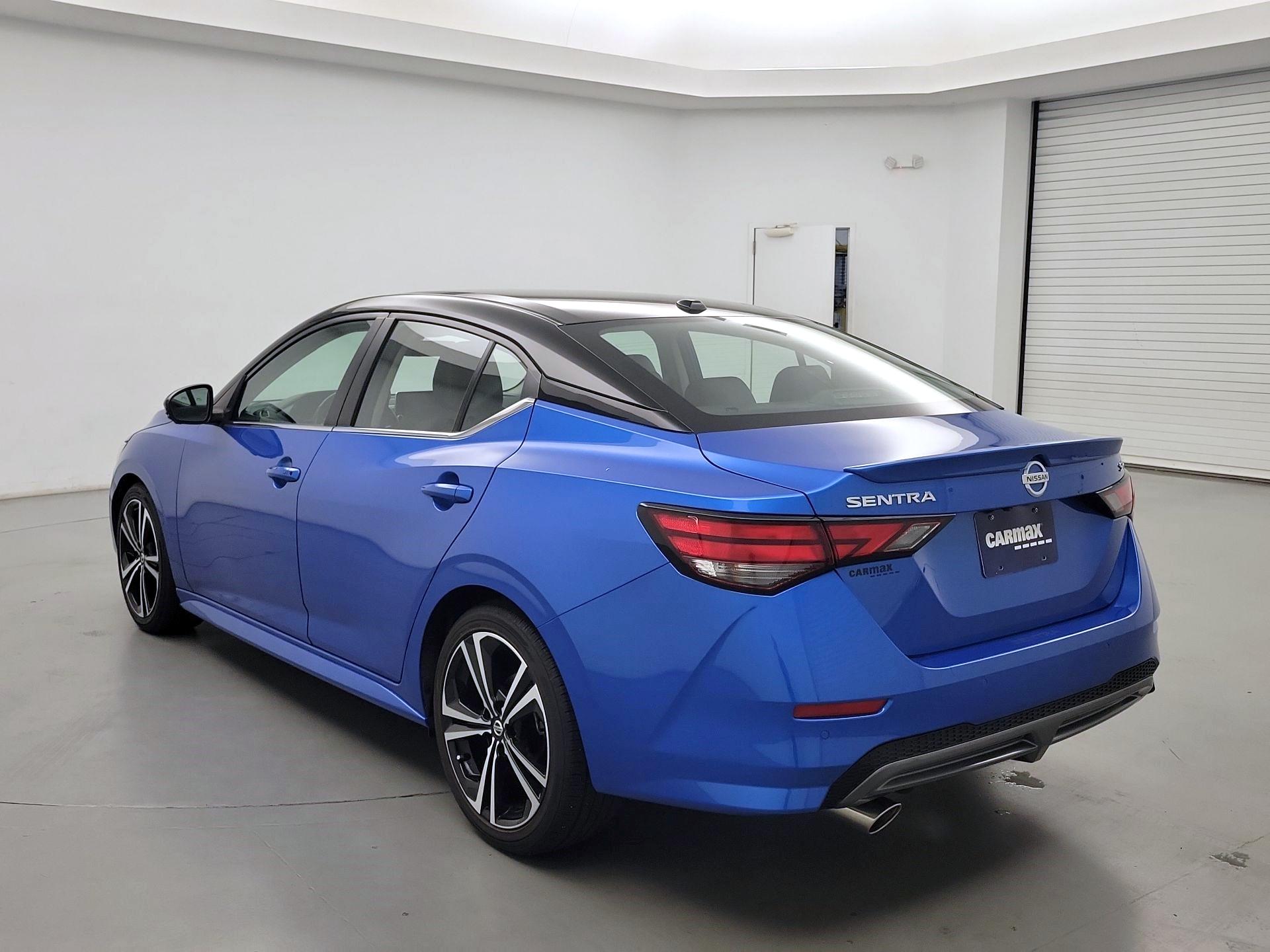 Thumbnail: 2023 Nissan Sentra - 7