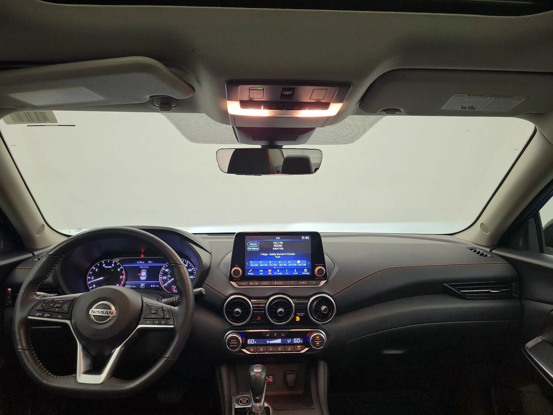 Thumbnail: 2023 Nissan Sentra - 8