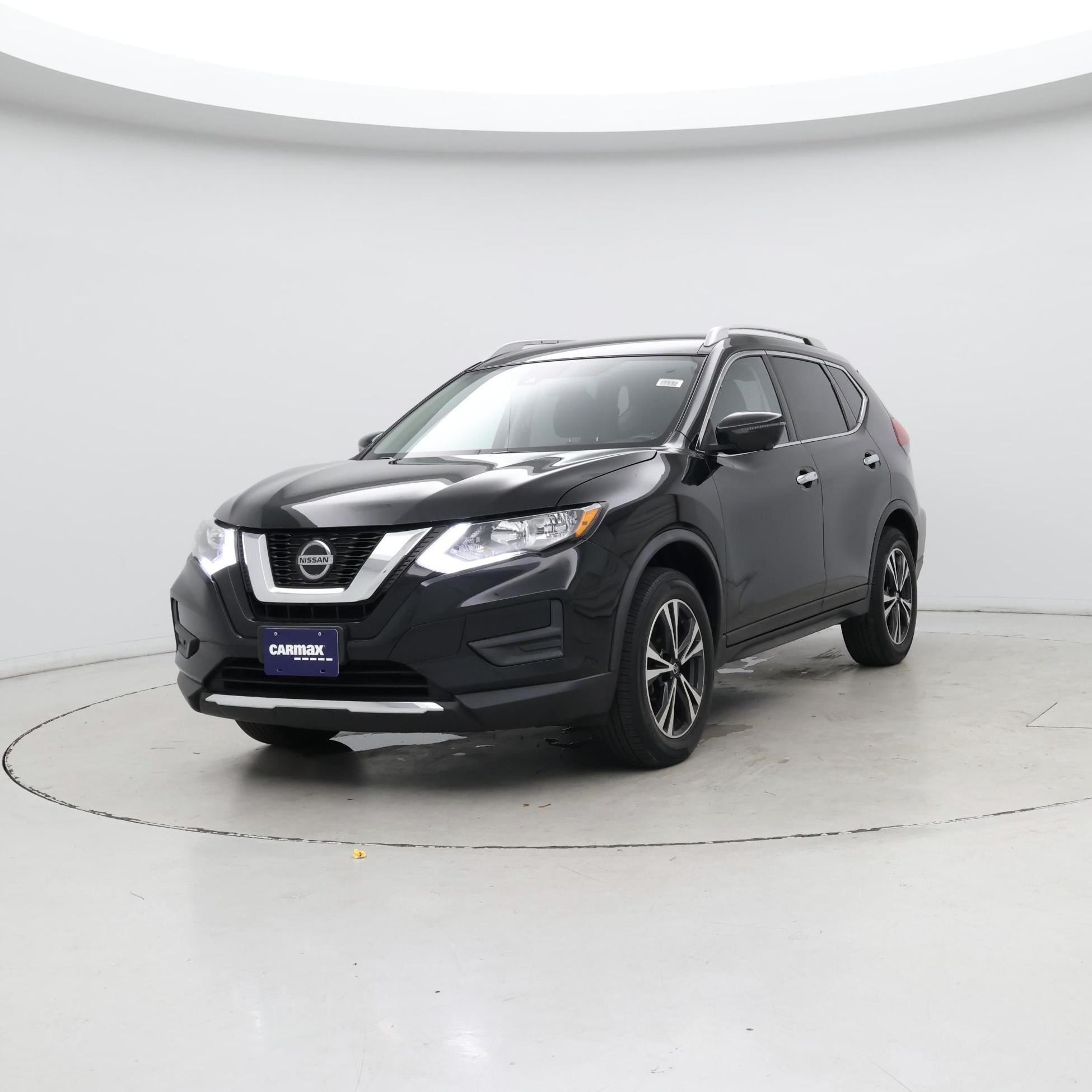 Thumbnail: 2020 Nissan Rogue - 4