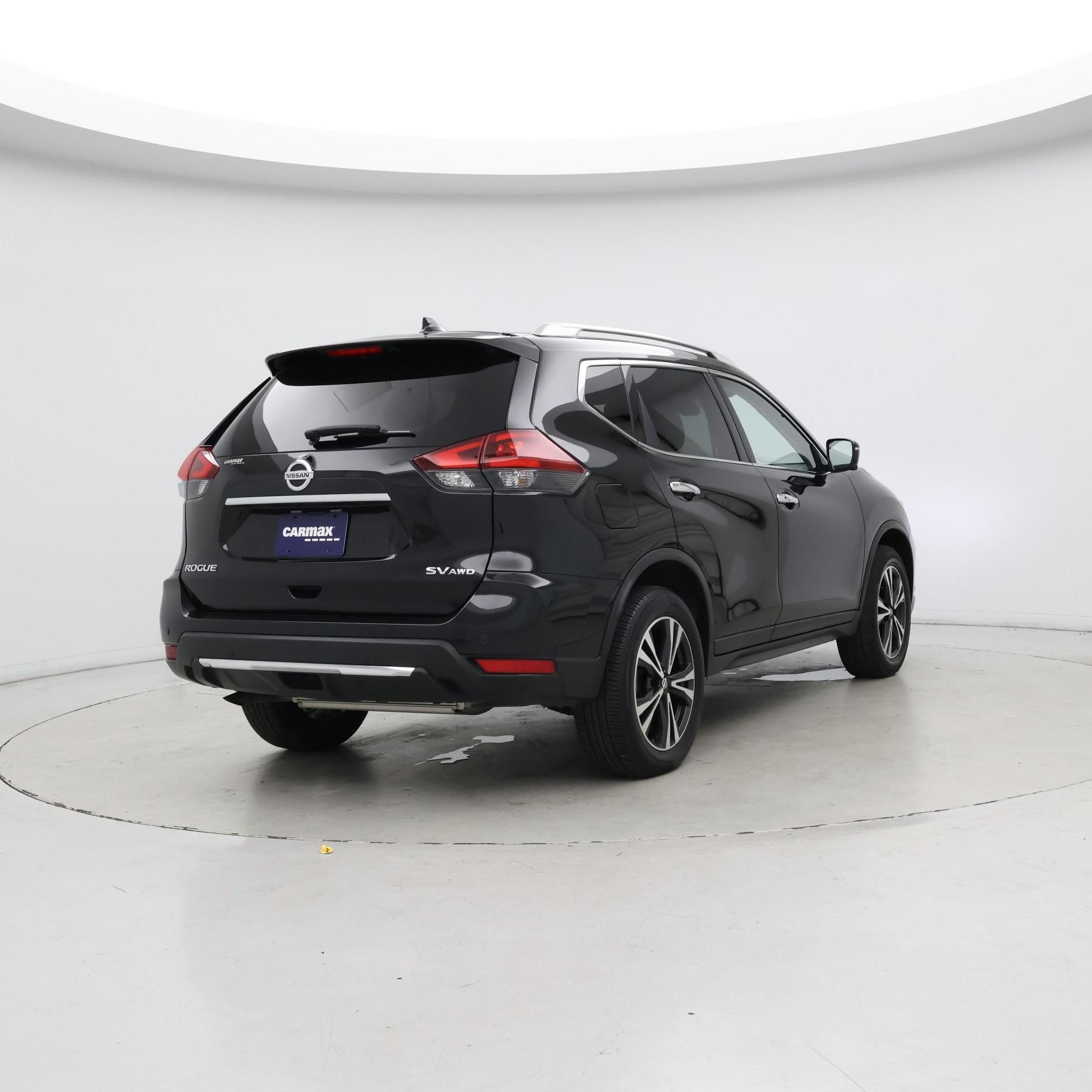 Thumbnail: 2020 Nissan Rogue - 8