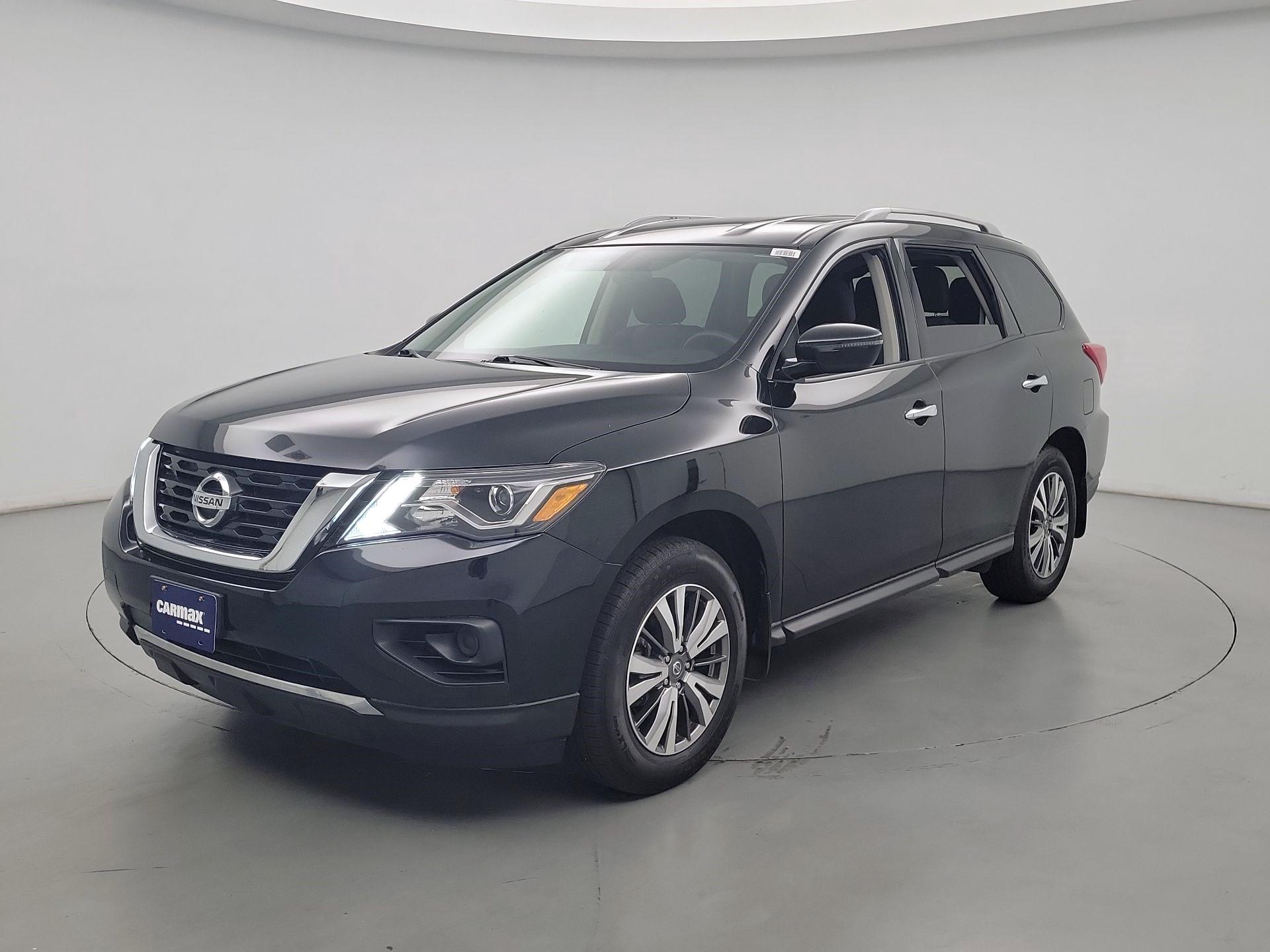 Thumbnail: 2019 Nissan Pathfinder - 3