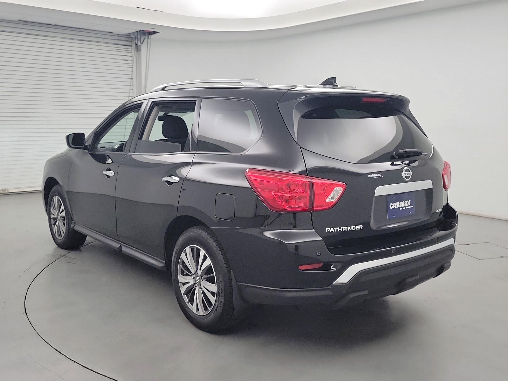 Thumbnail: 2019 Nissan Pathfinder - 7