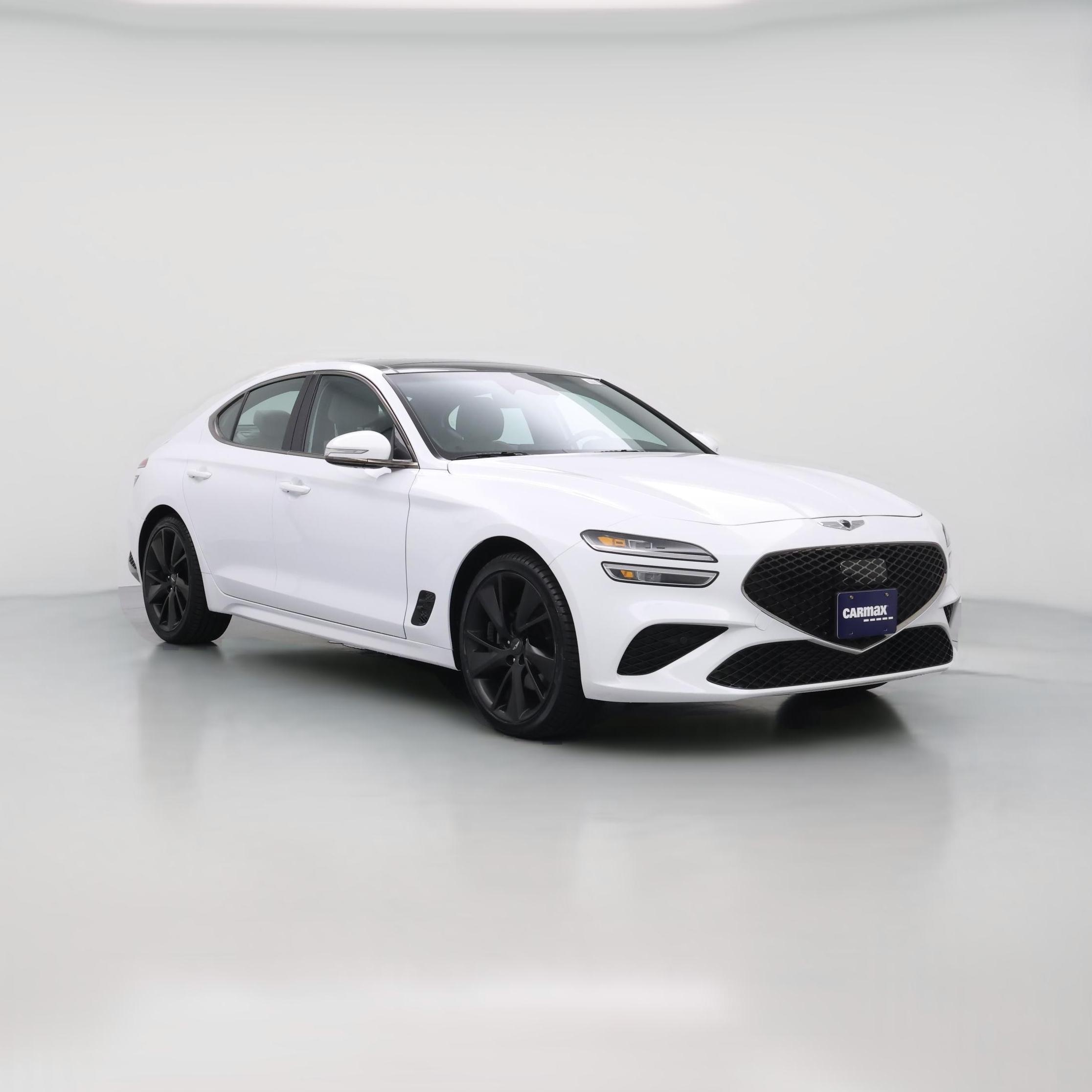 Thumbnail: 2023 Genesis G70 - 1