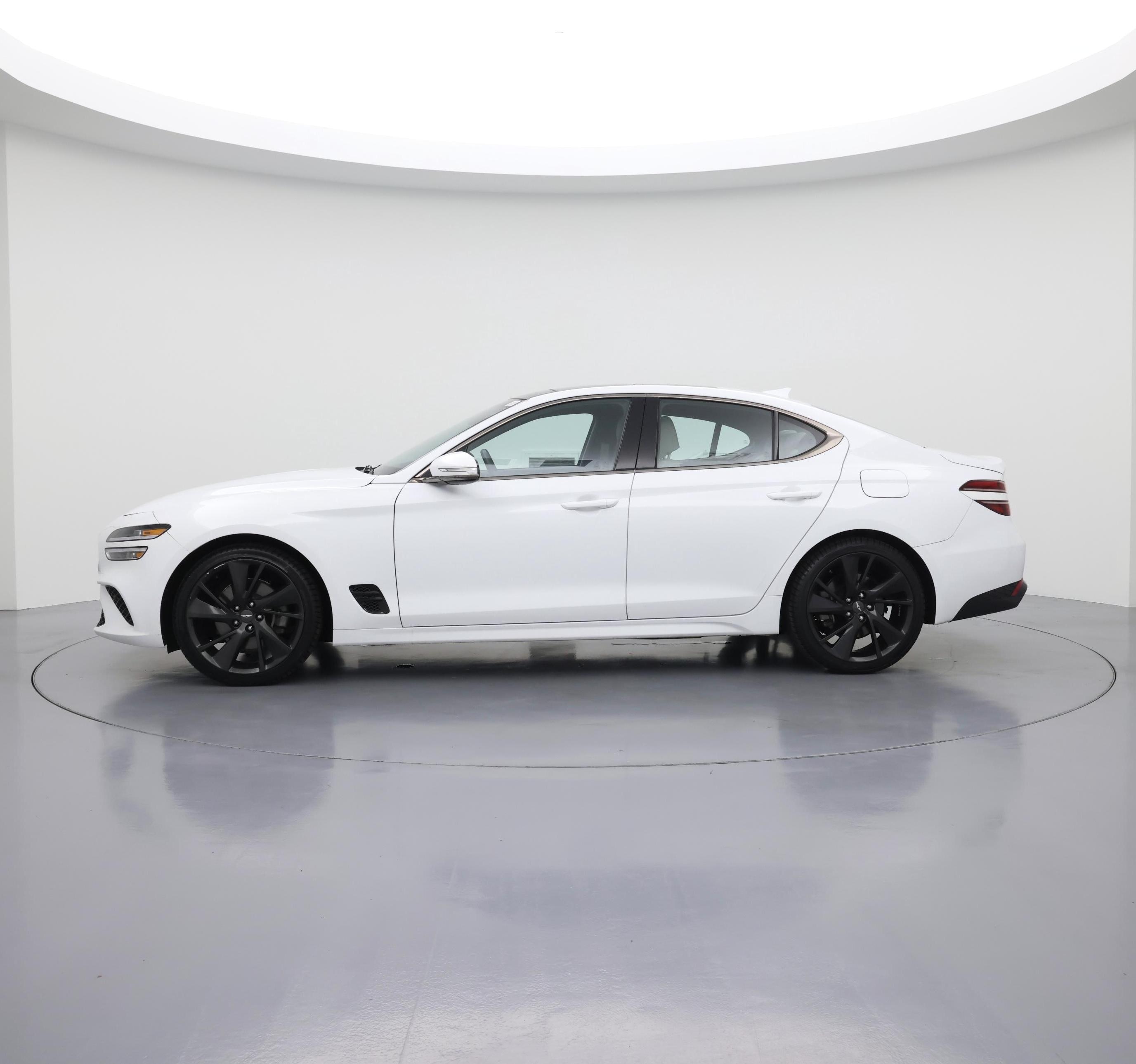 Thumbnail: 2023 Genesis G70 - 3