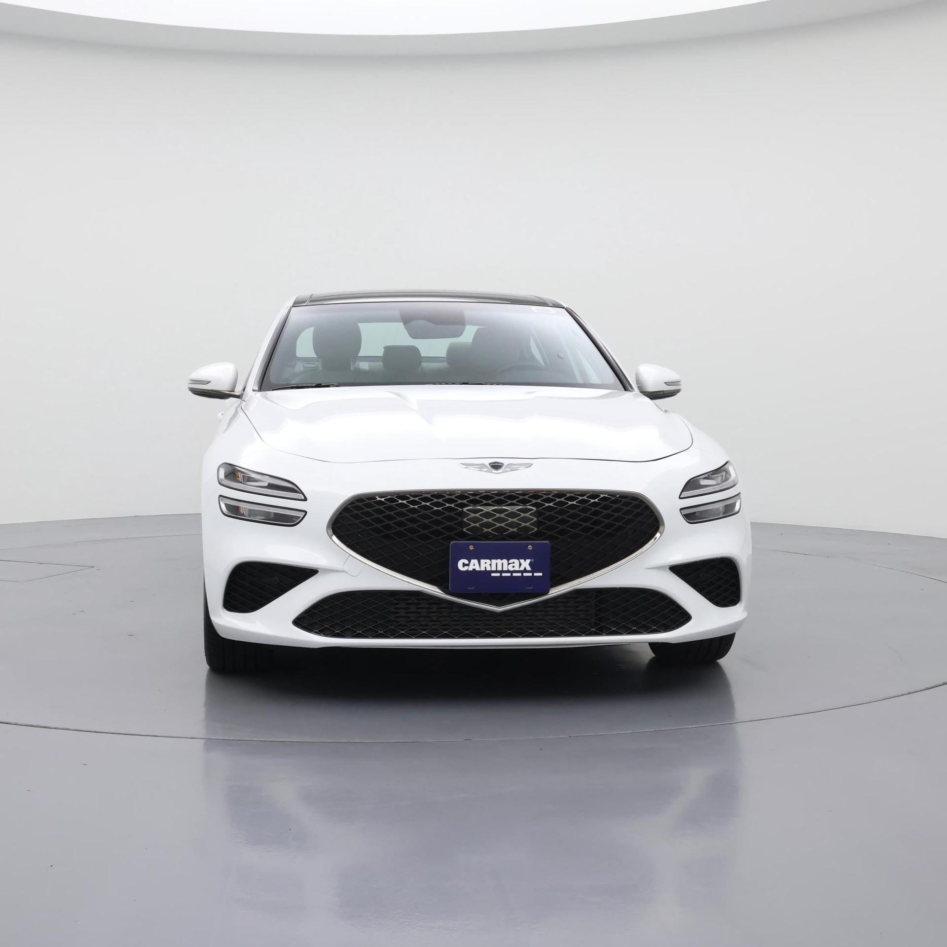 Thumbnail: 2023 Genesis G70 - 5