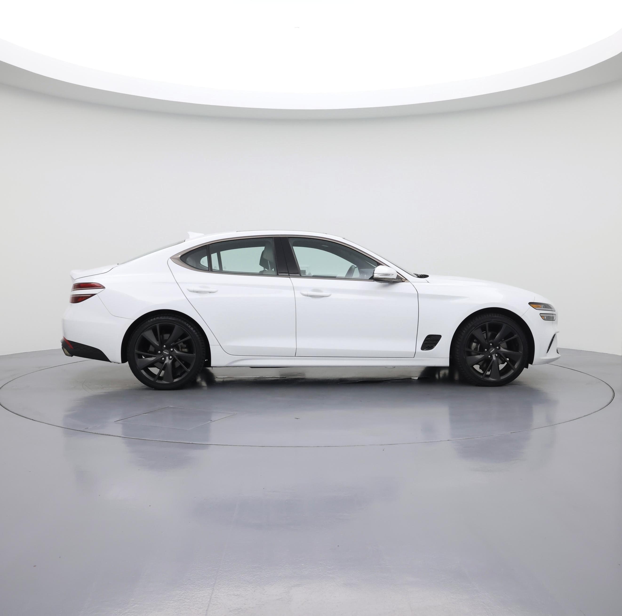 Thumbnail: 2023 Genesis G70 - 7