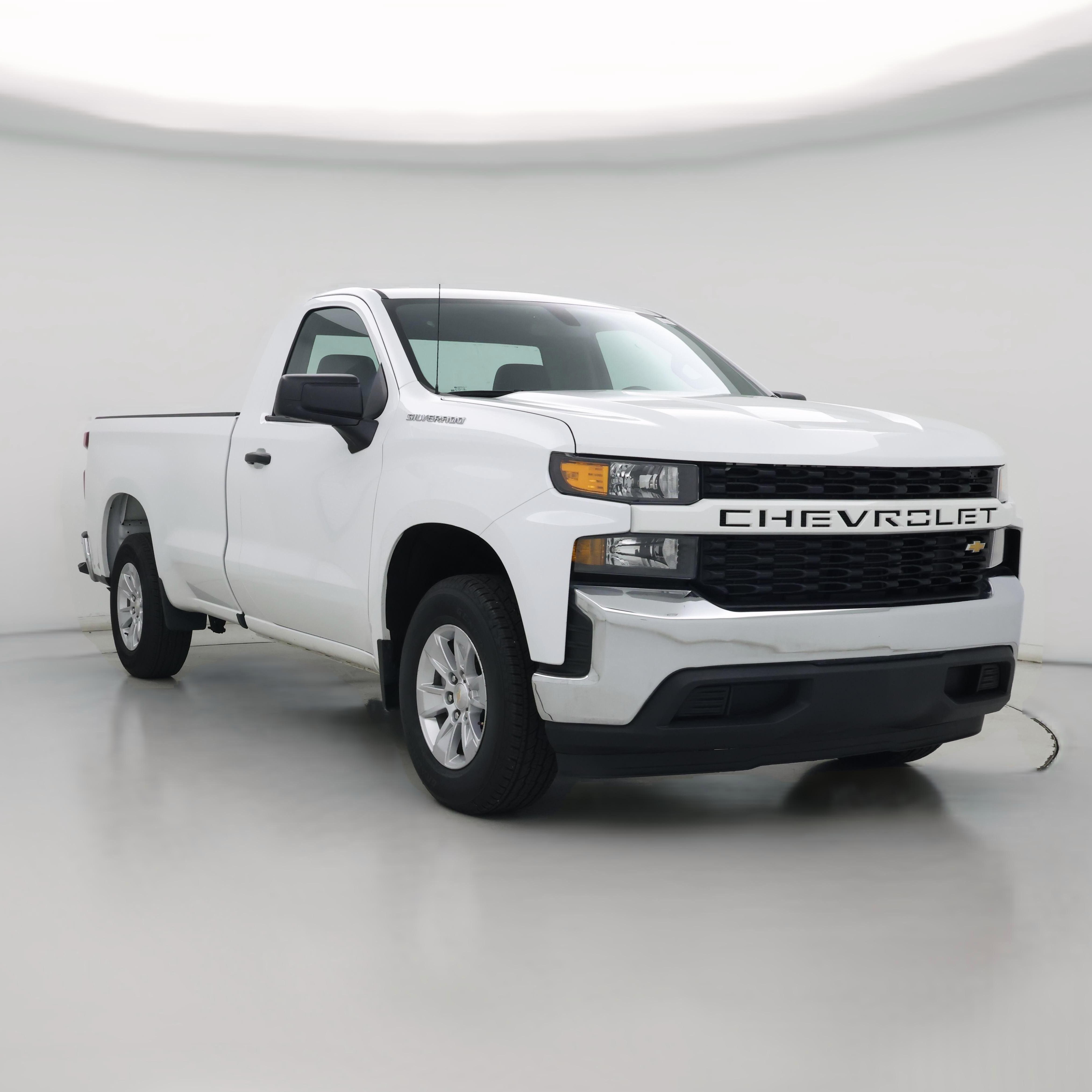 Thumbnail: 2020 Chevrolet Silverado 1500 - 1