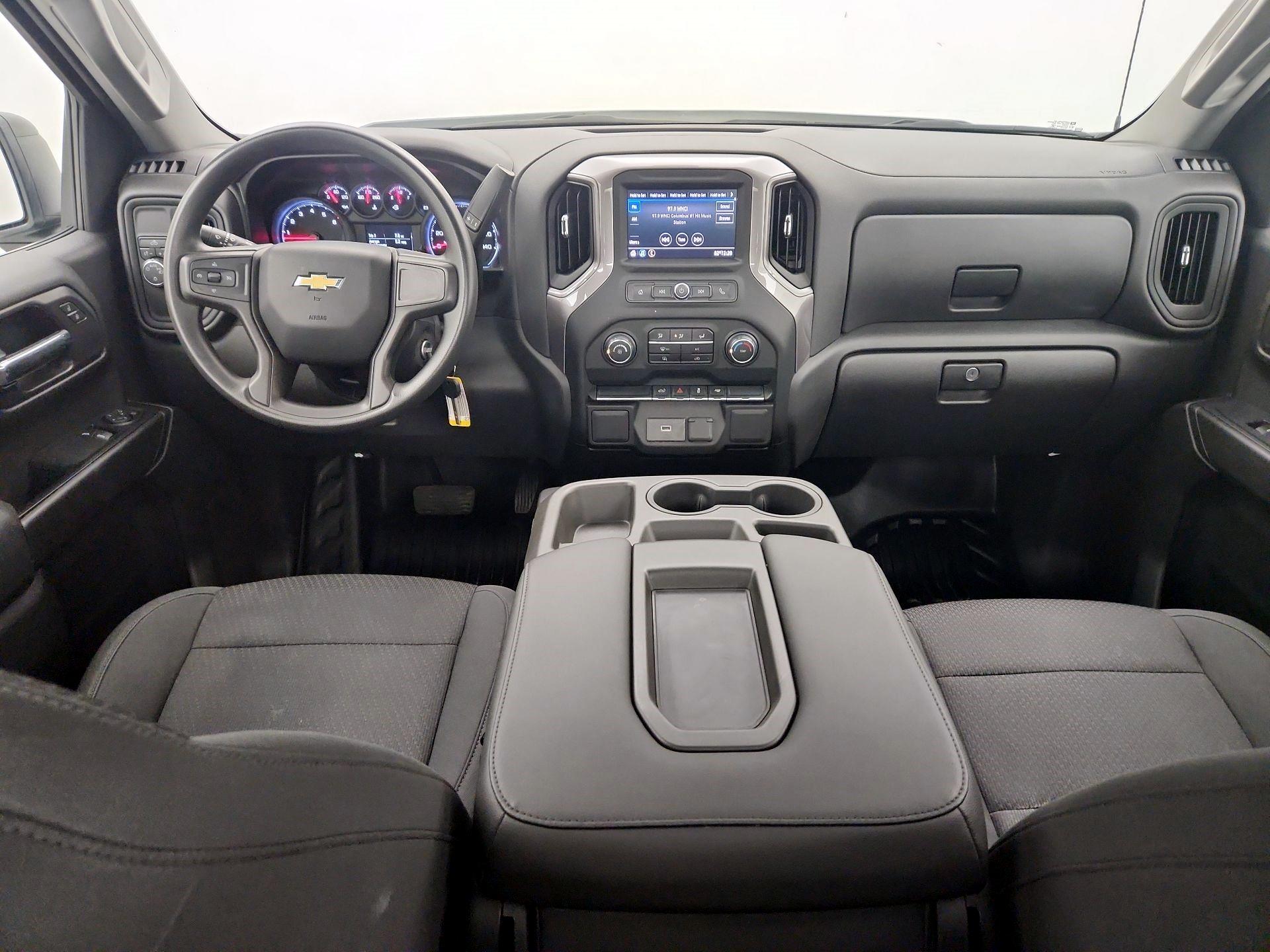 Thumbnail: 2020 Chevrolet Silverado 1500 - 9