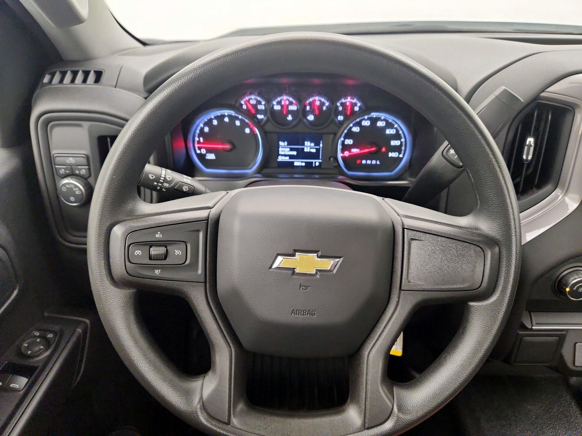 Thumbnail: 2020 Chevrolet Silverado 1500 - 10