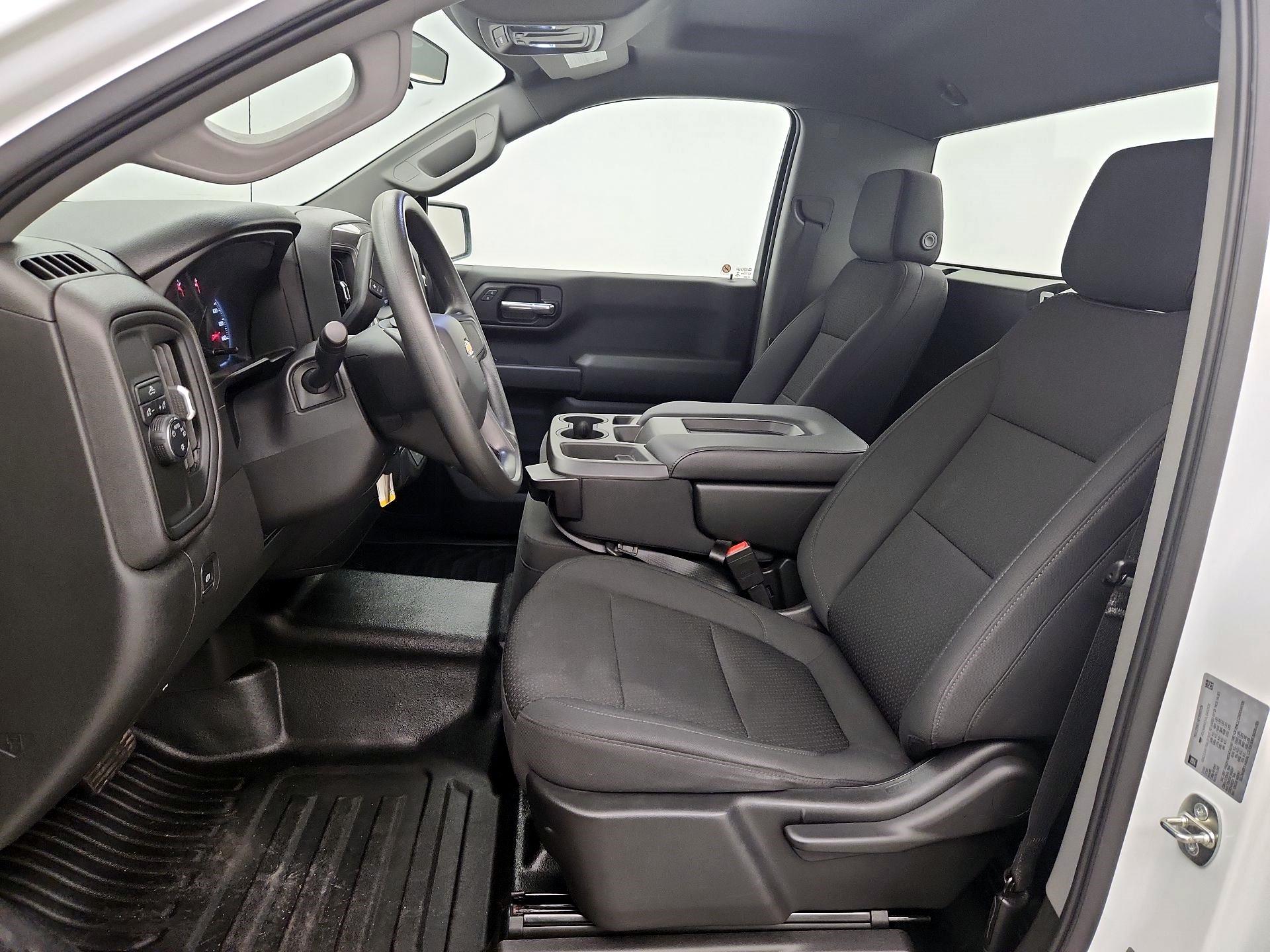 Thumbnail: 2020 Chevrolet Silverado 1500 - 11