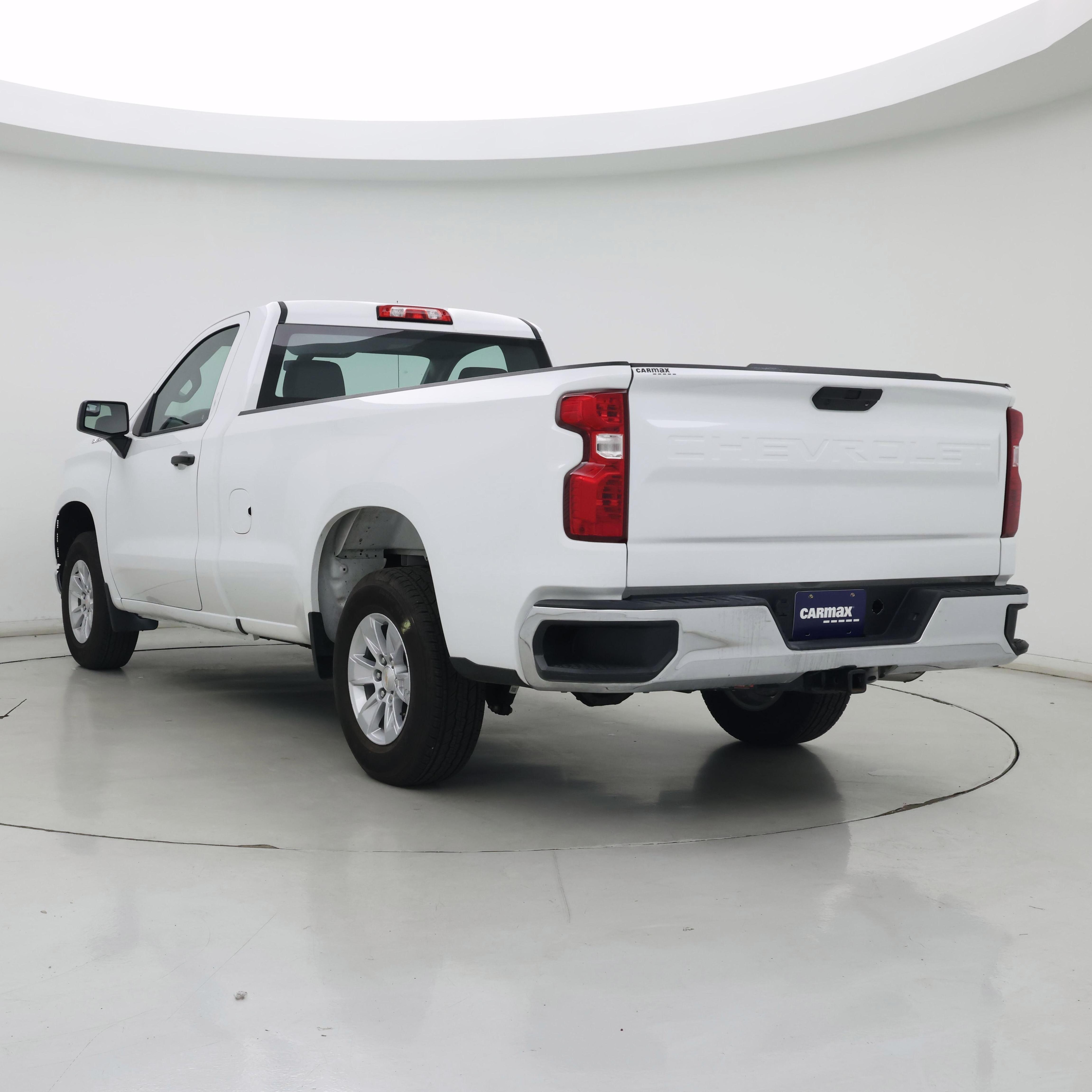 Thumbnail: 2020 Chevrolet Silverado 1500 - 2