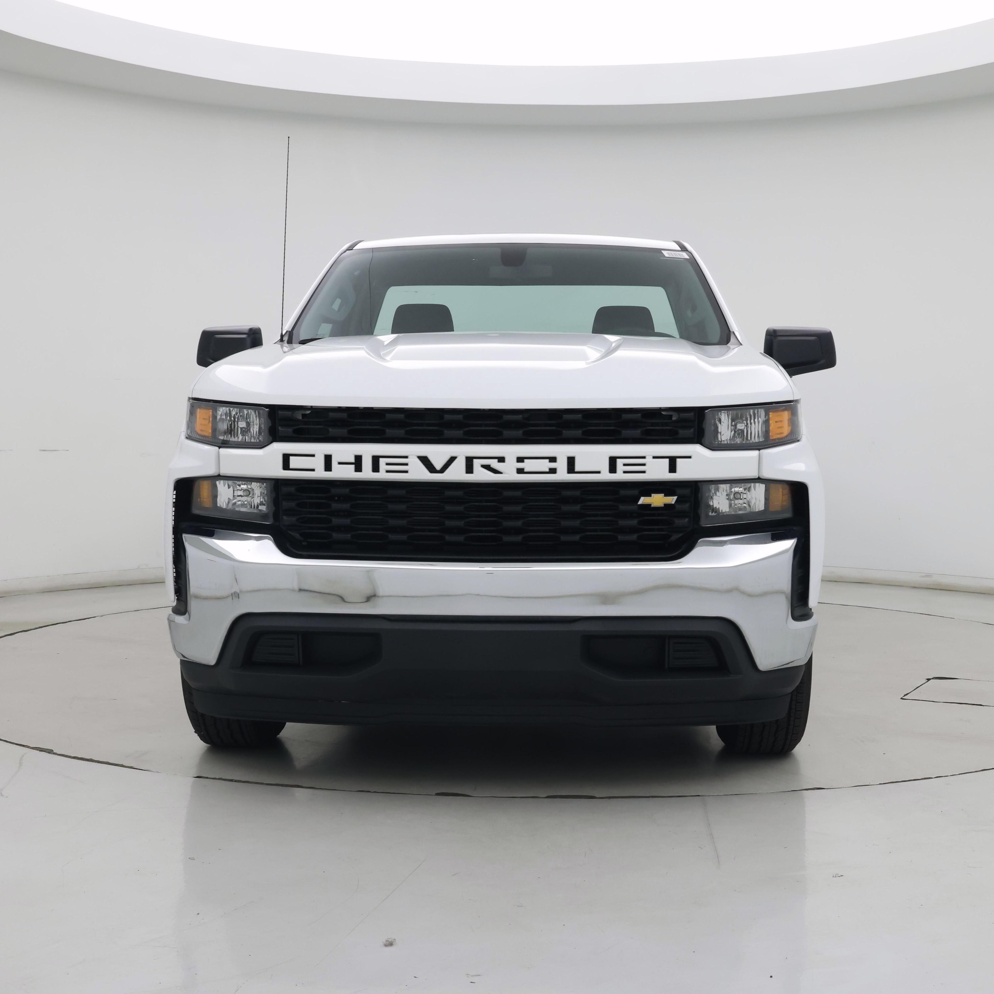 Thumbnail: 2020 Chevrolet Silverado 1500 - 5