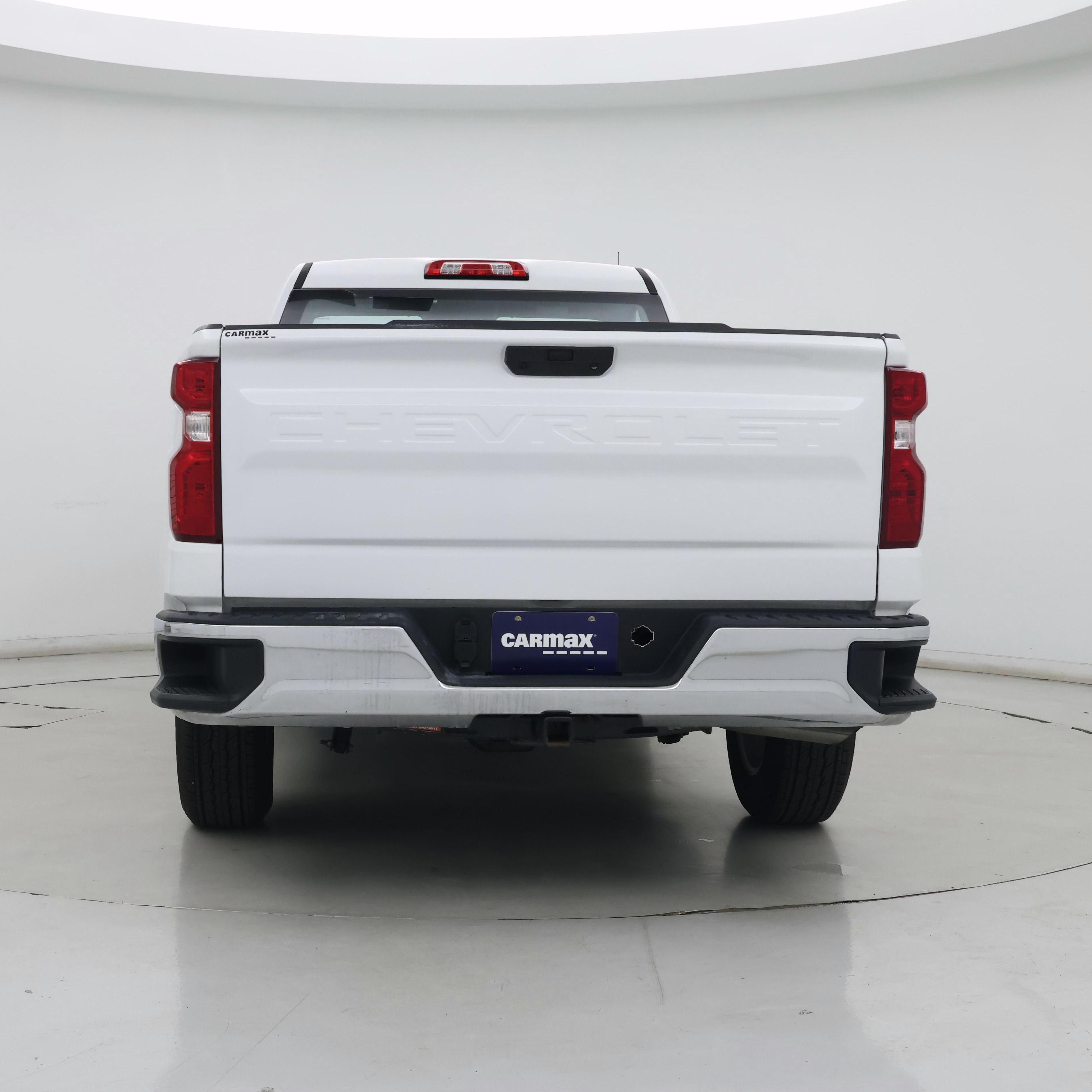 Thumbnail: 2020 Chevrolet Silverado 1500 - 6