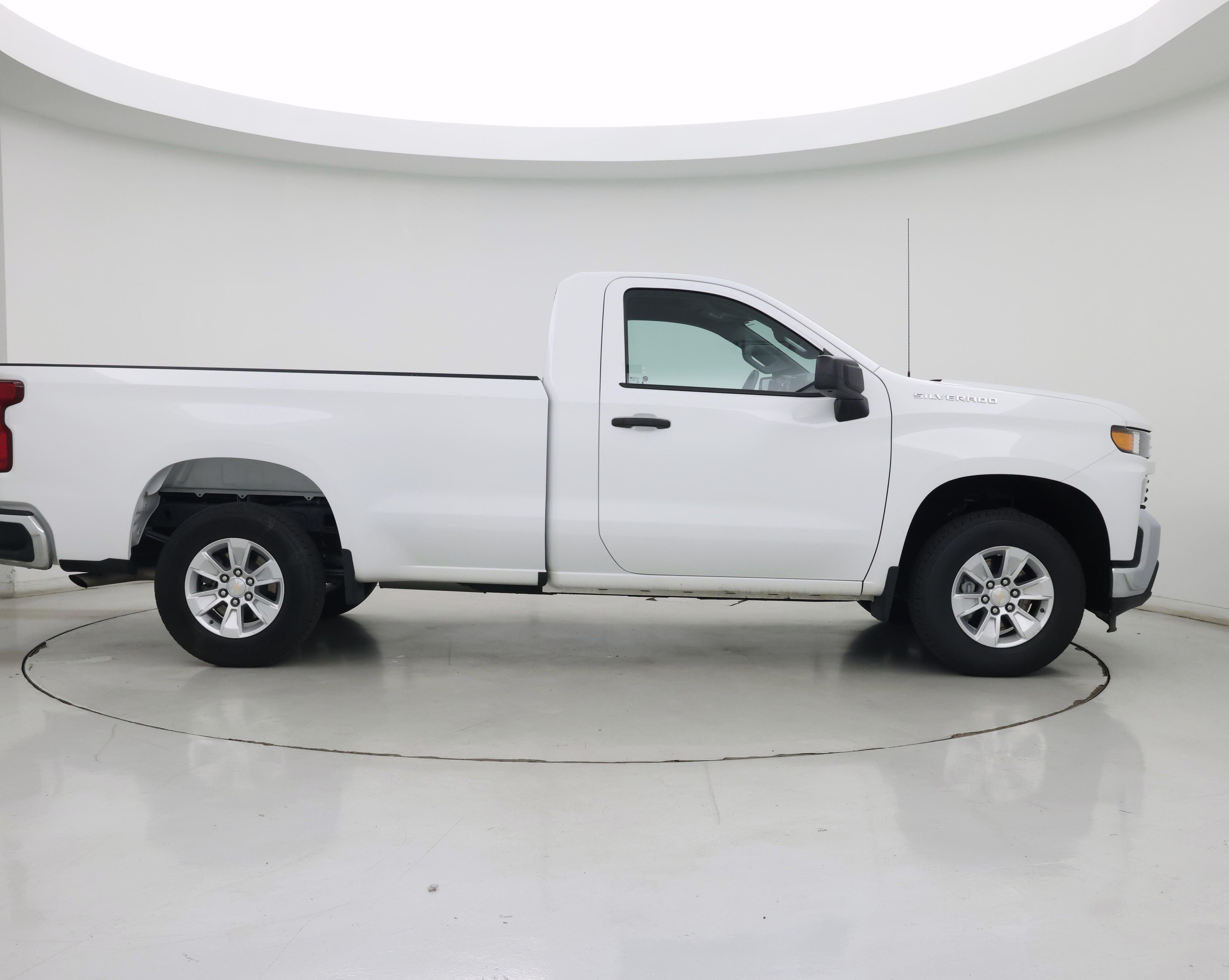 Thumbnail: 2020 Chevrolet Silverado 1500 - 7
