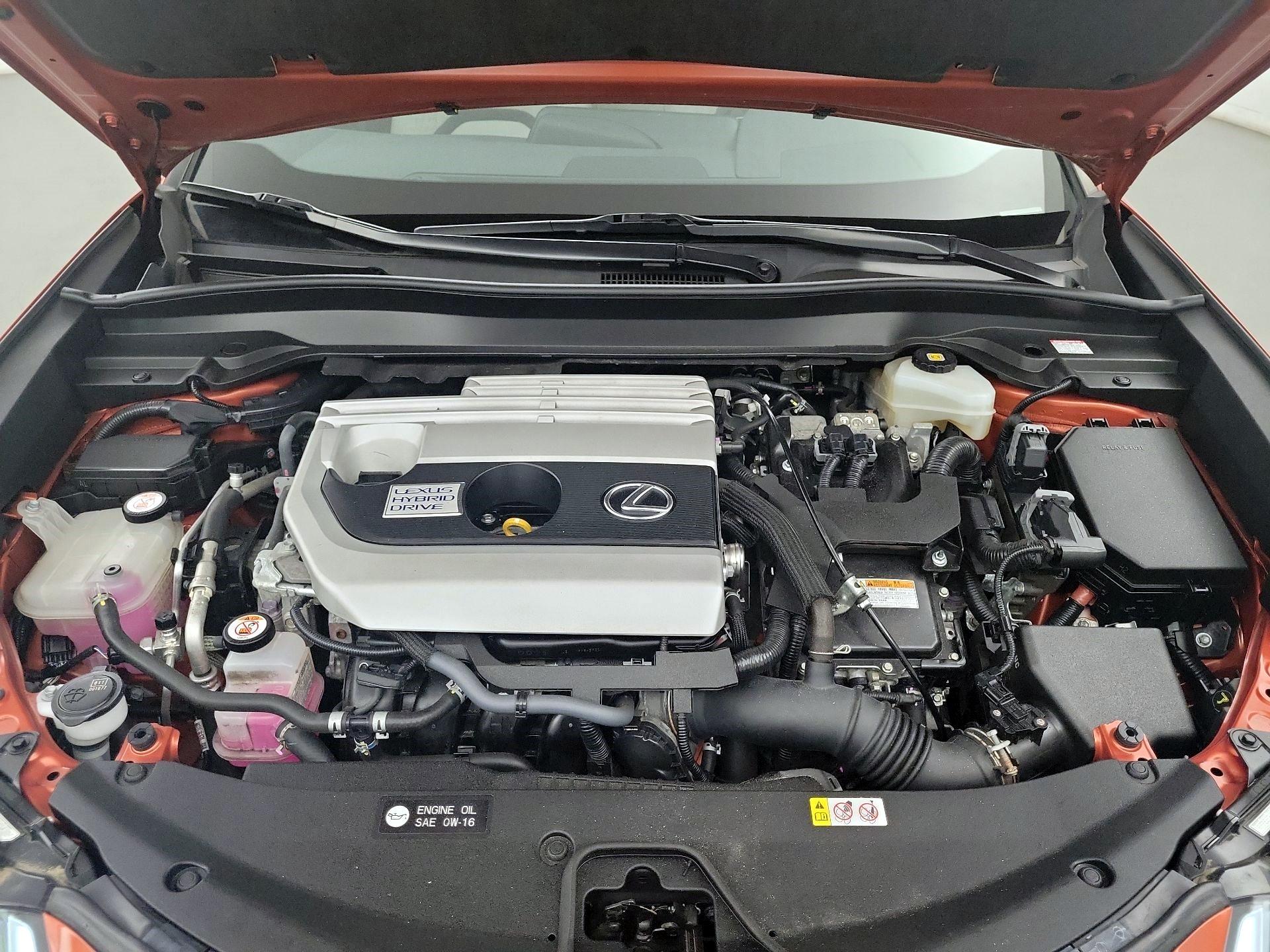 Thumbnail: 2019 Lexus UX - 20