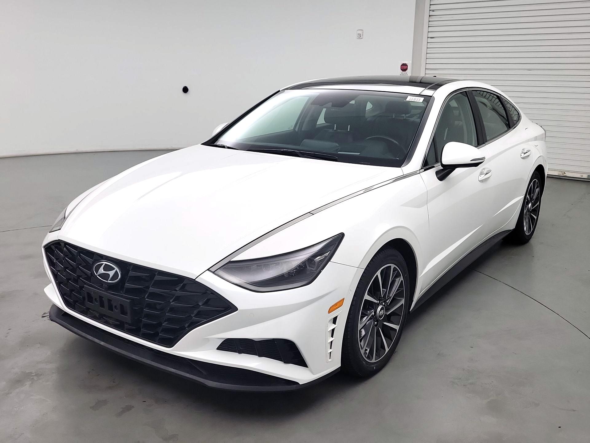 Thumbnail: 2022 Hyundai Sonata - 3