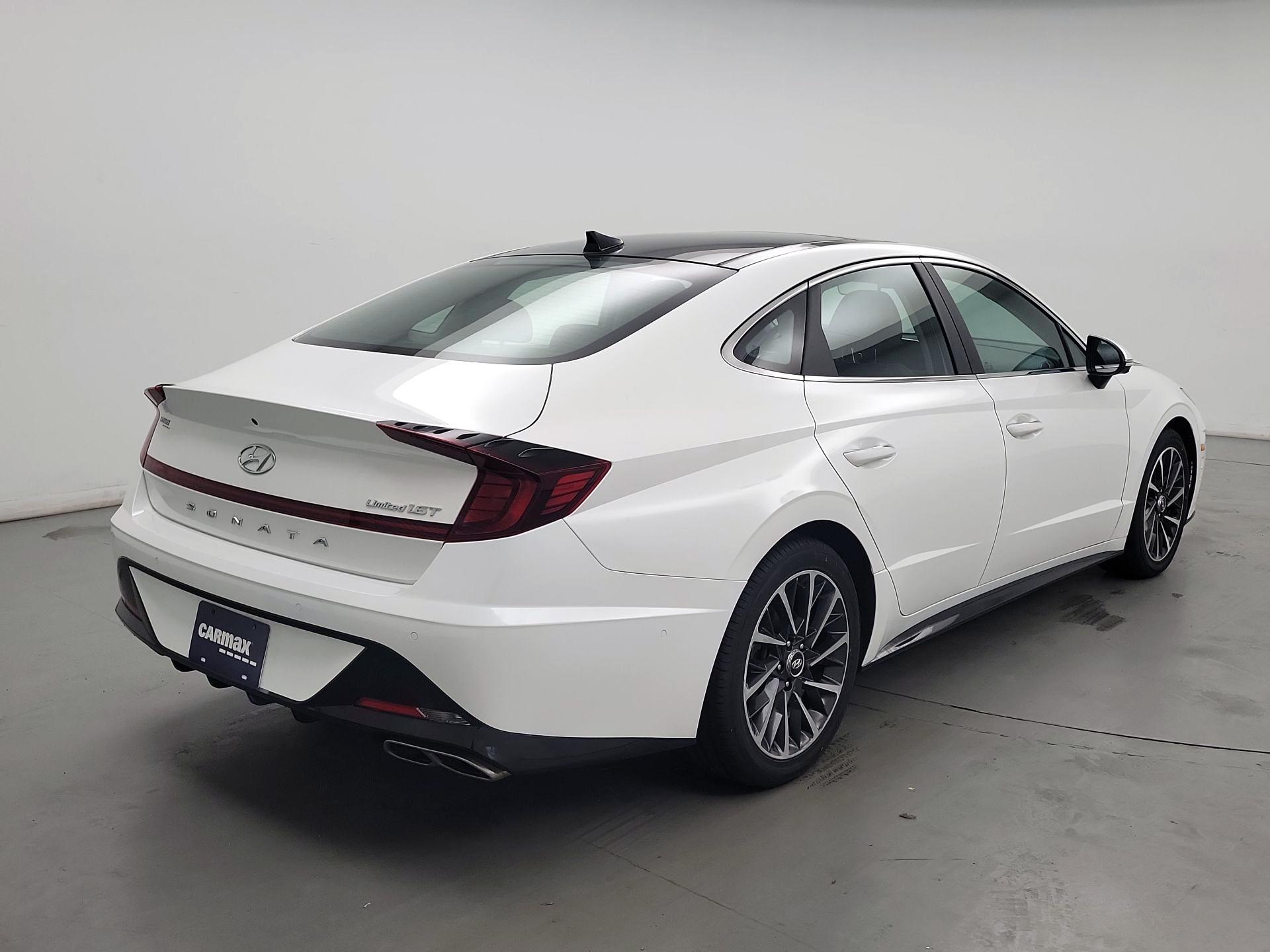 Thumbnail: 2022 Hyundai Sonata - 5