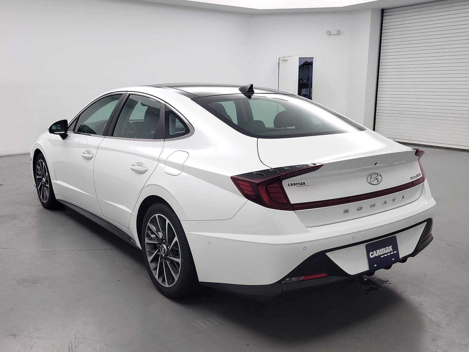 Thumbnail: 2022 Hyundai Sonata - 7