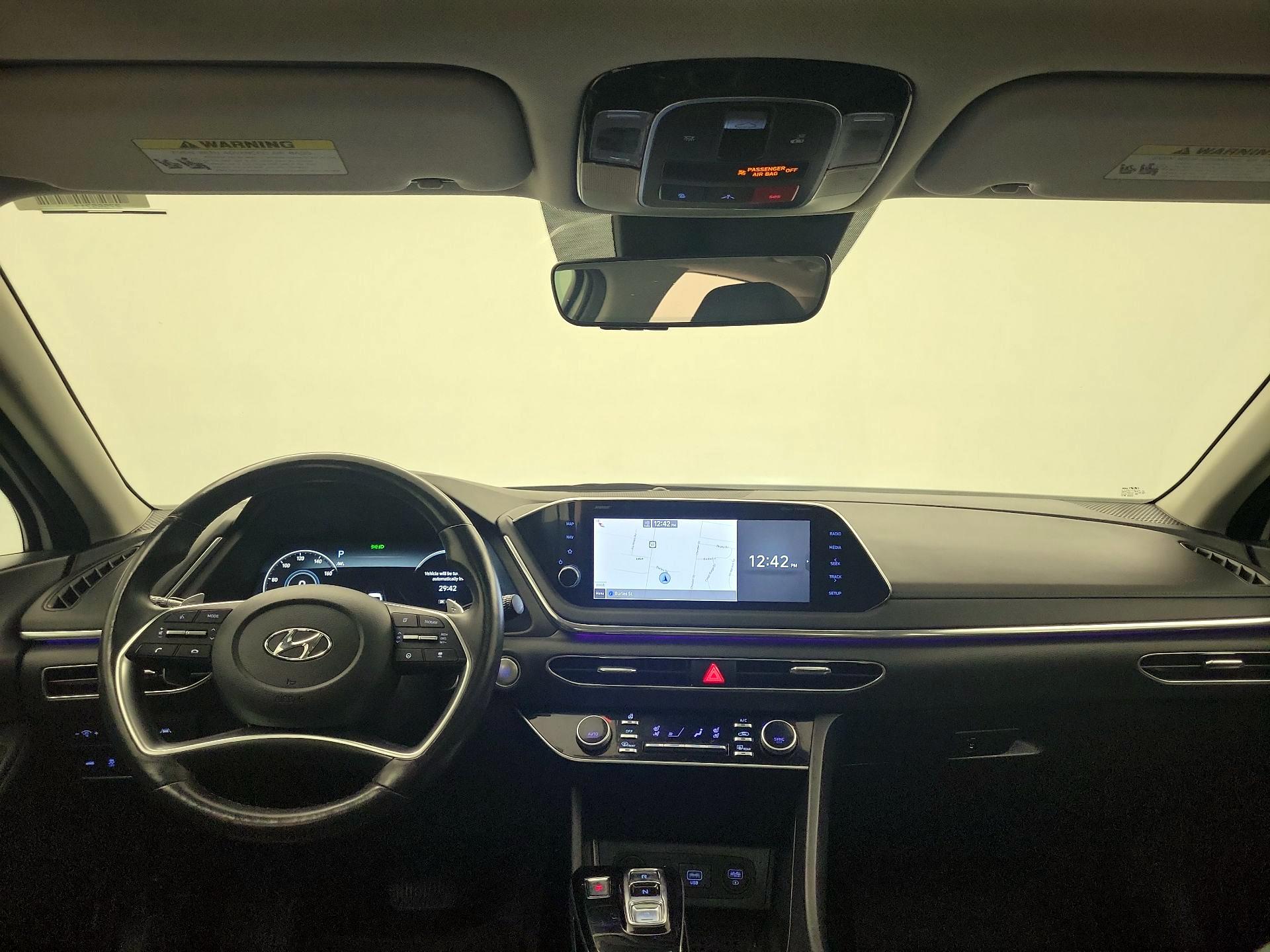 Thumbnail: 2022 Hyundai Sonata - 8
