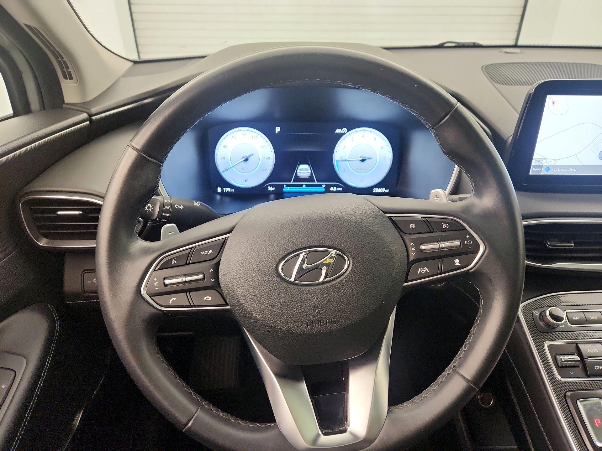 Thumbnail: 2022 Hyundai Santa Fe - 10