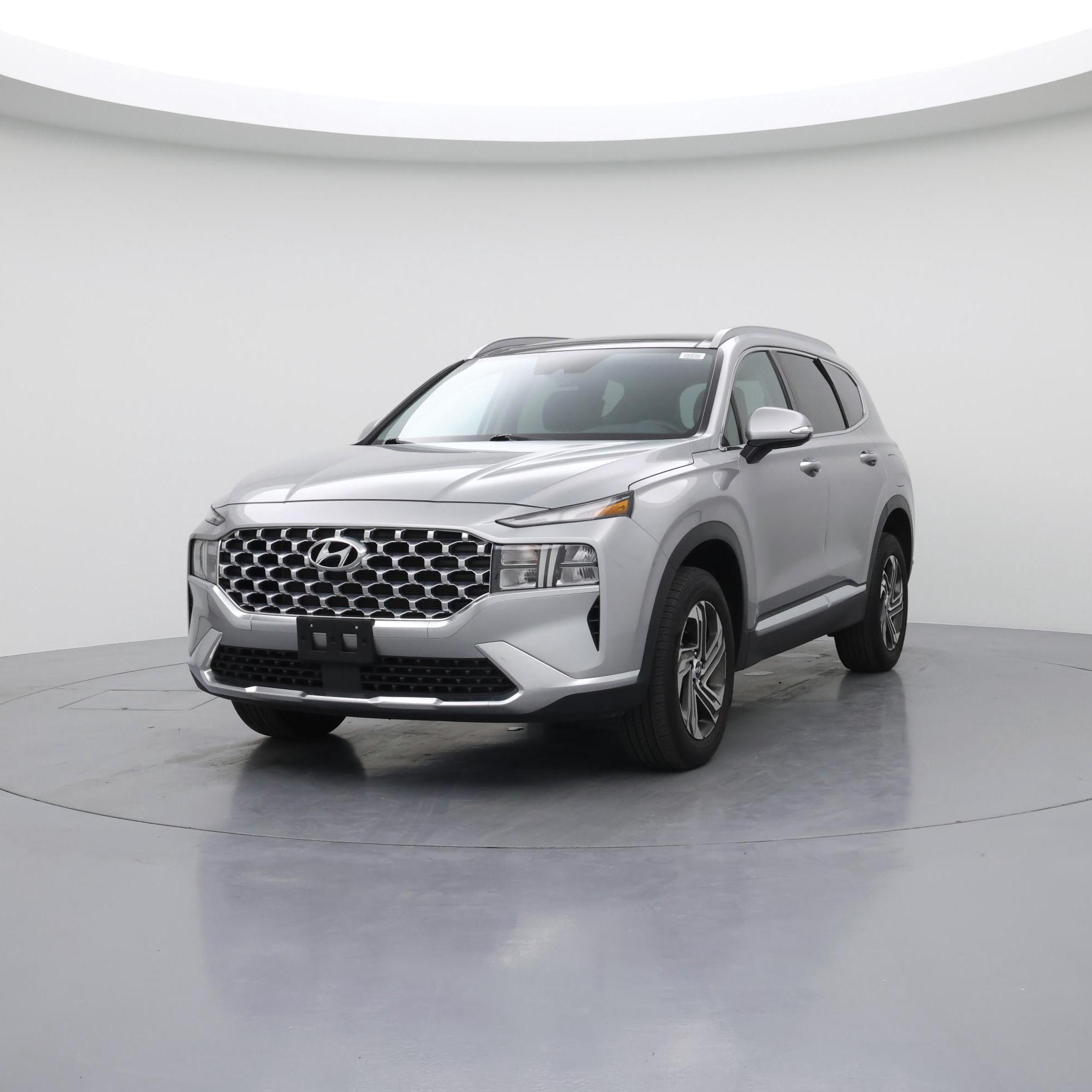 Thumbnail: 2022 Hyundai Santa Fe - 4