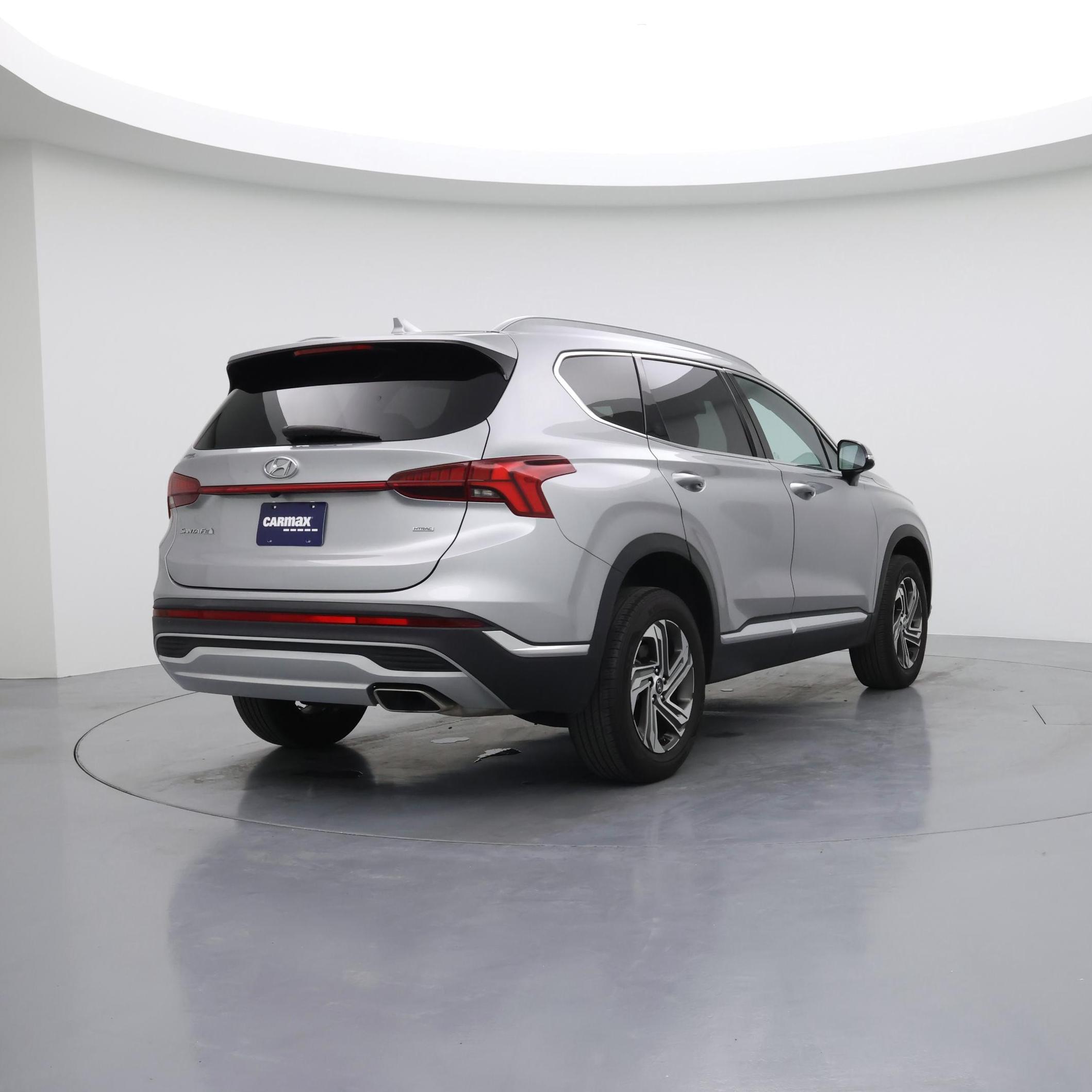 Thumbnail: 2022 Hyundai Santa Fe - 8