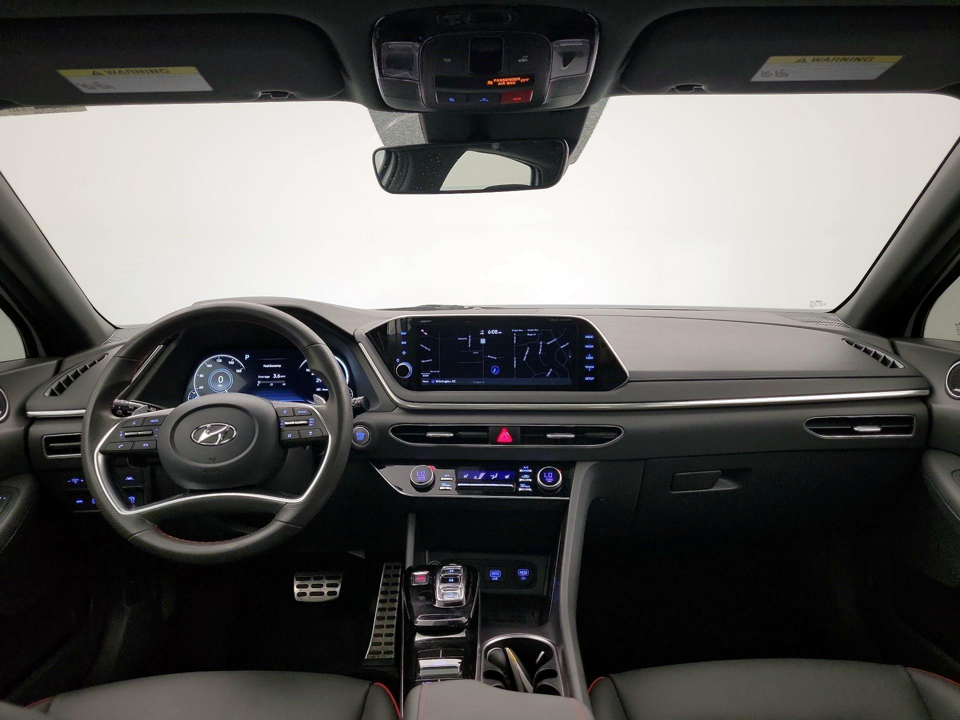 Thumbnail: 2022 Hyundai Sonata - 8