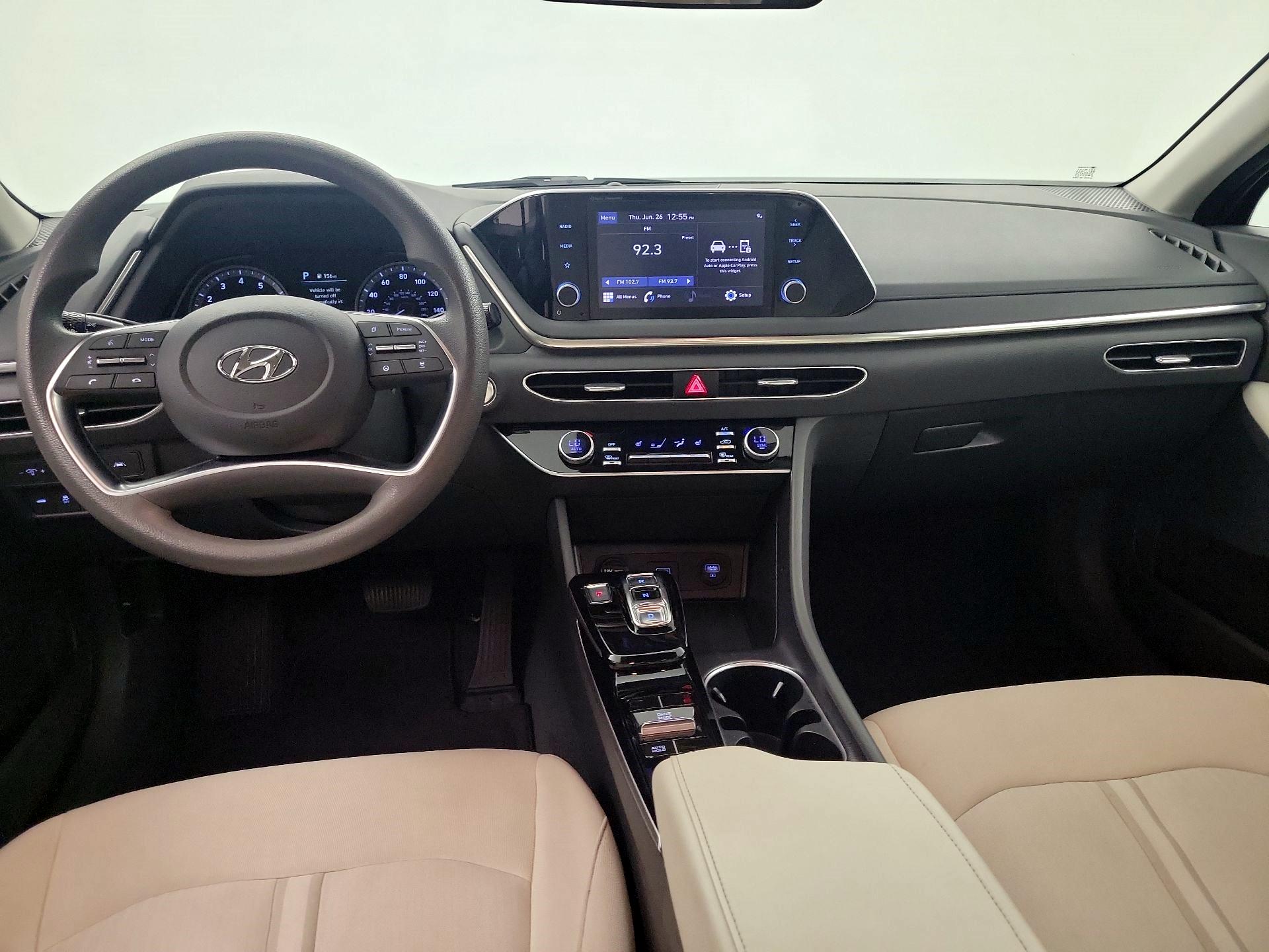 Thumbnail: 2022 Hyundai Sonata - 8