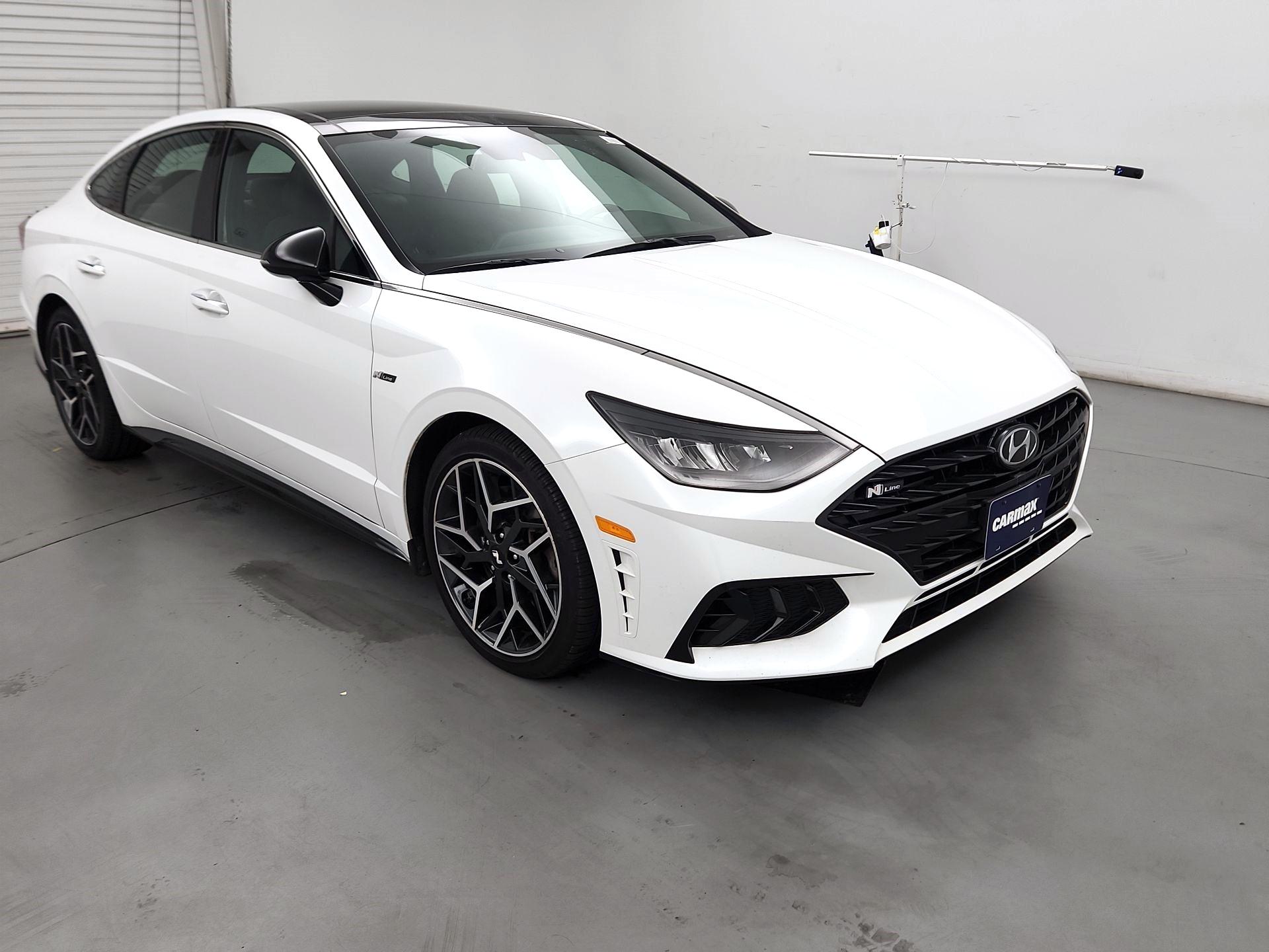 Thumbnail: 2022 Hyundai Sonata - 1