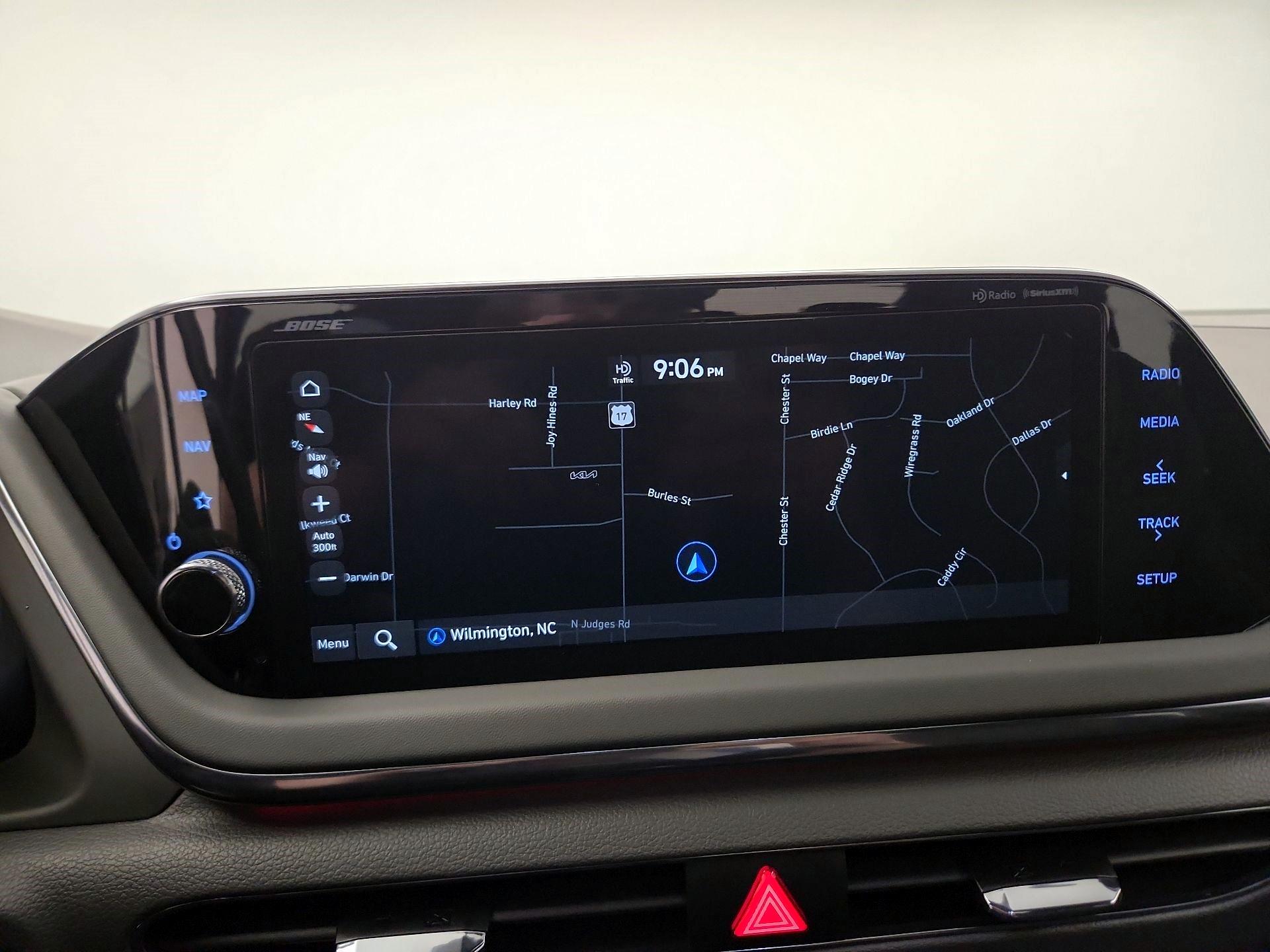 Thumbnail: 2022 Hyundai Sonata - 12