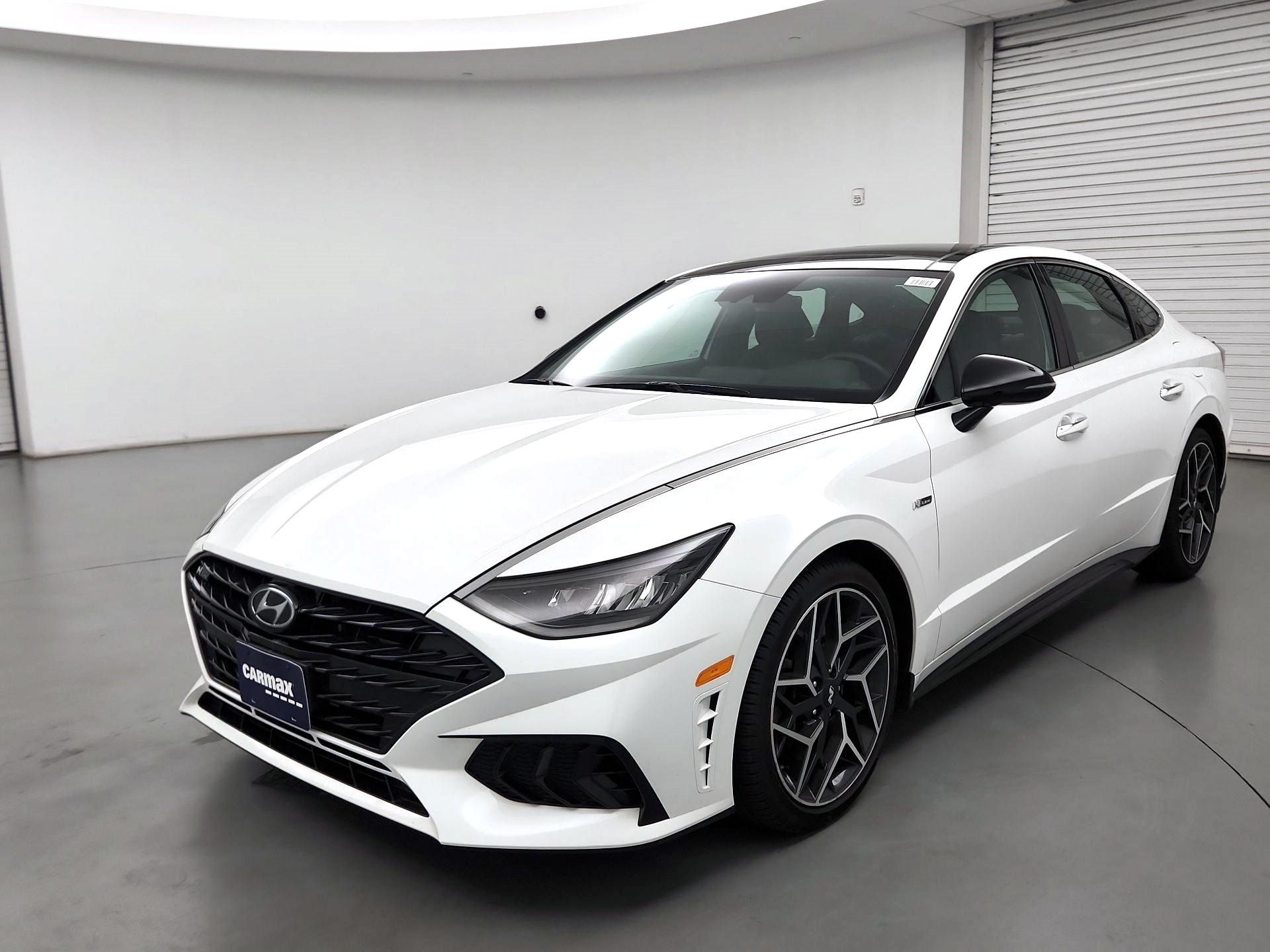 Thumbnail: 2022 Hyundai Sonata - 3