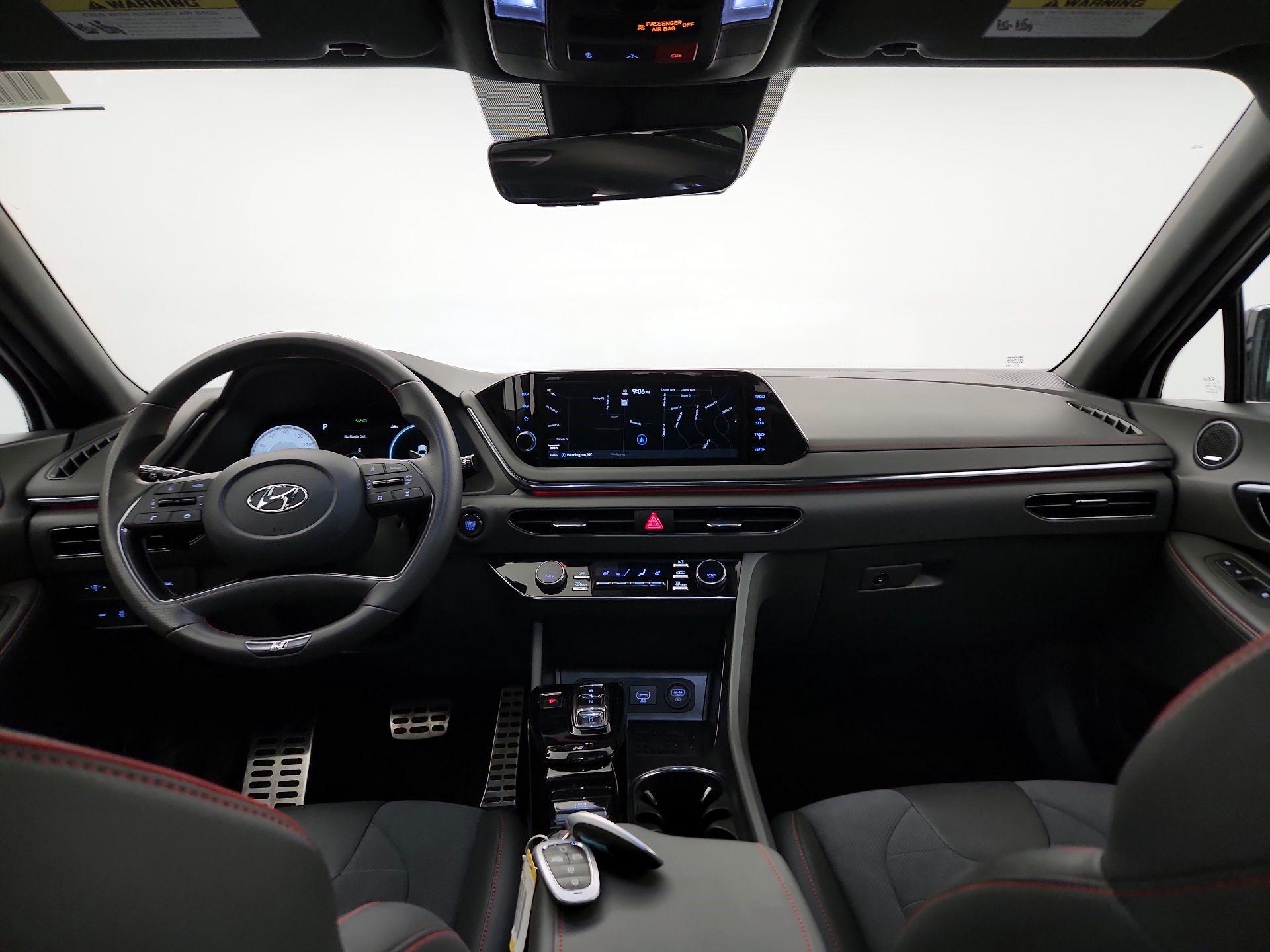 Thumbnail: 2022 Hyundai Sonata - 8