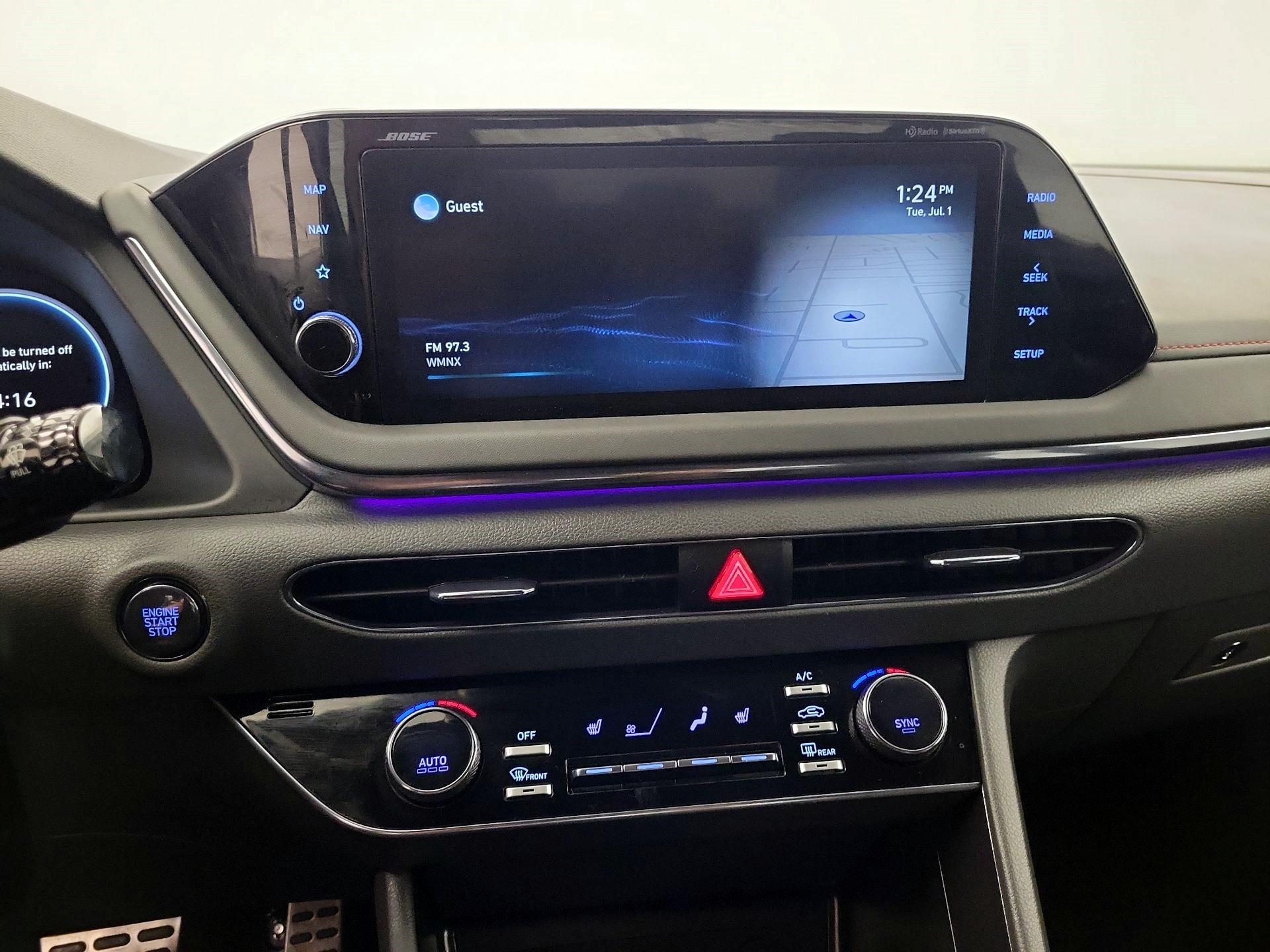Thumbnail: 2022 Hyundai Sonata - 14