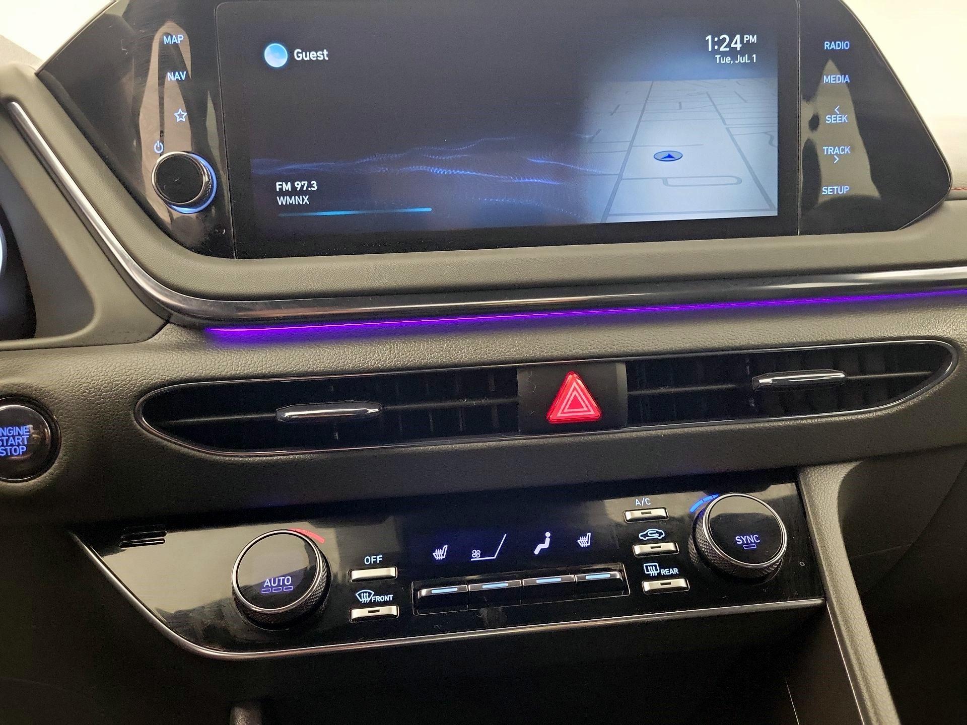 Thumbnail: 2022 Hyundai Sonata - 15