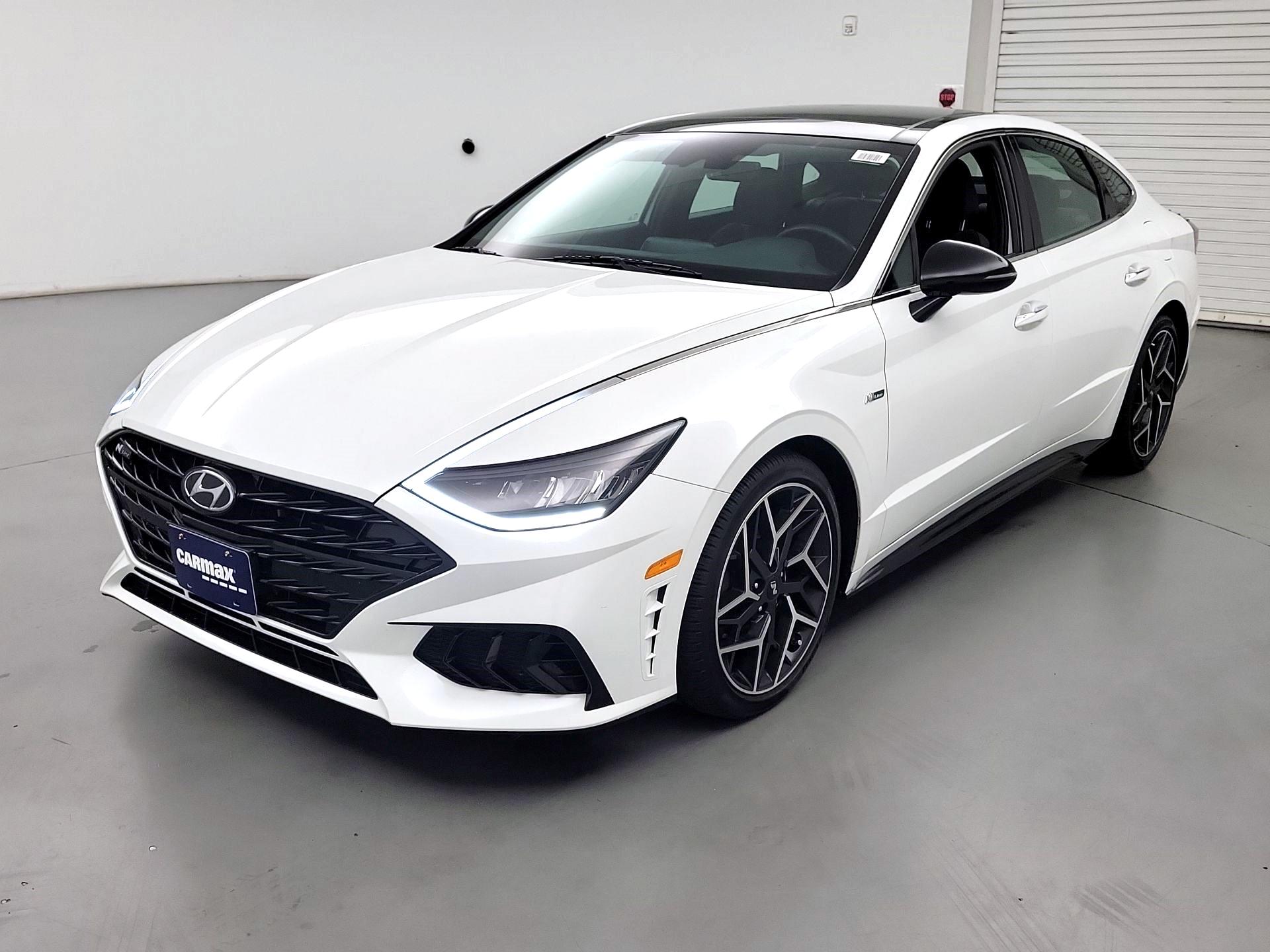 Thumbnail: 2022 Hyundai Sonata - 3